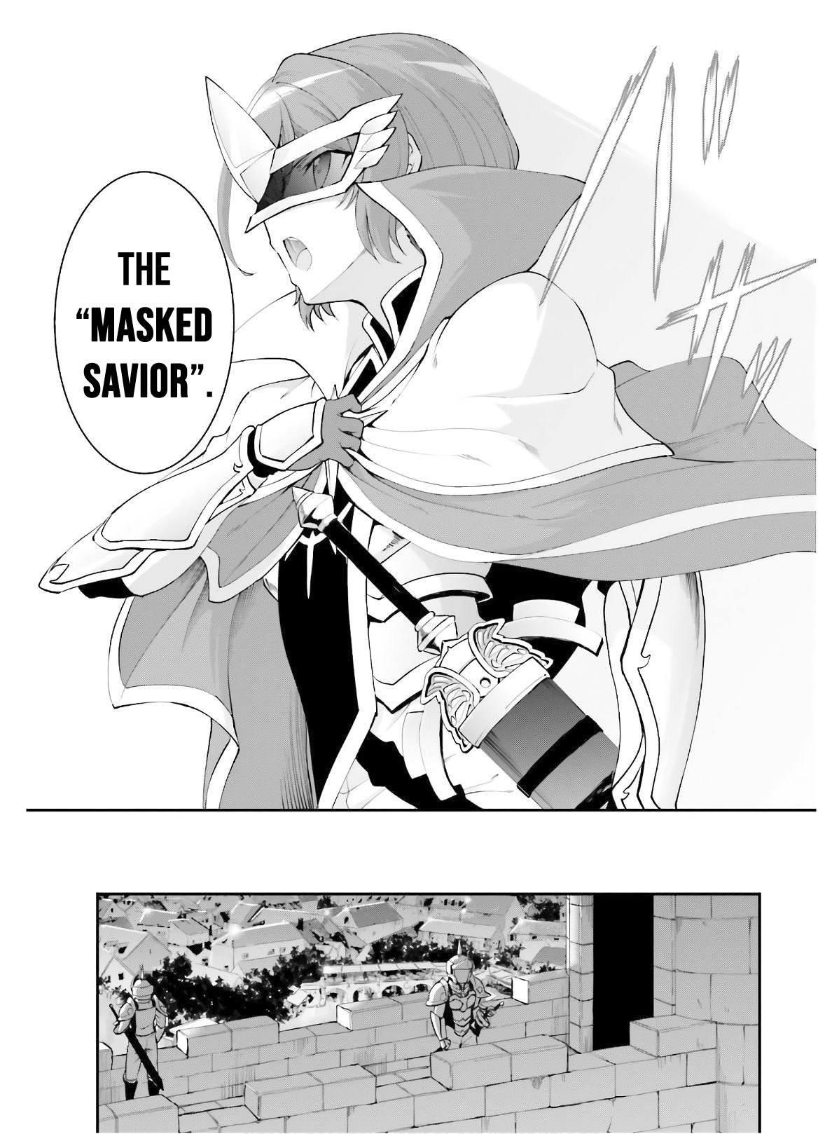 He Didn’t Want To Be The Center Of Attention, Hence, After Defeating The Demon Lord, He Became A Guild Master Chapter 17 - Page 13