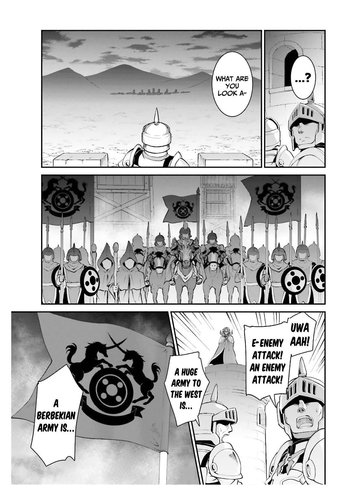 He Didn’t Want To Be The Center Of Attention, Hence, After Defeating The Demon Lord, He Became A Guild Master Chapter 17 - Page 15