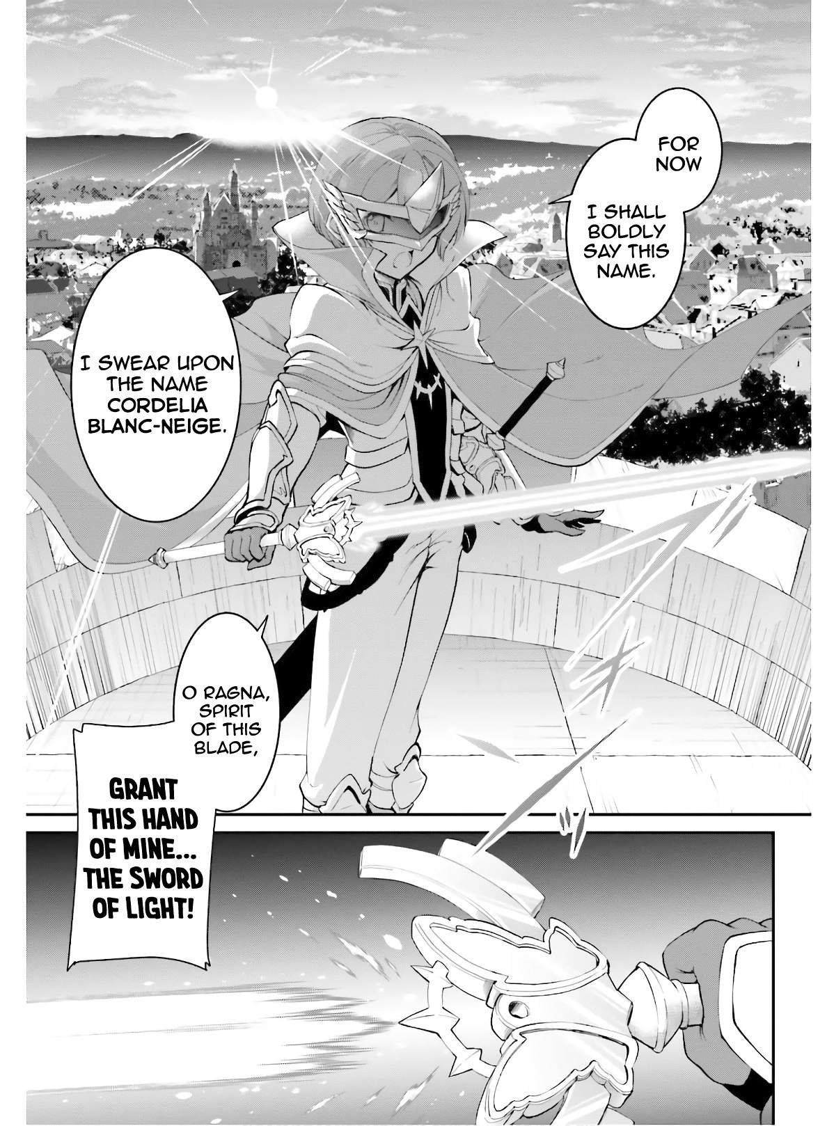 He Didn’t Want To Be The Center Of Attention, Hence, After Defeating The Demon Lord, He Became A Guild Master Chapter 17 - Page 19