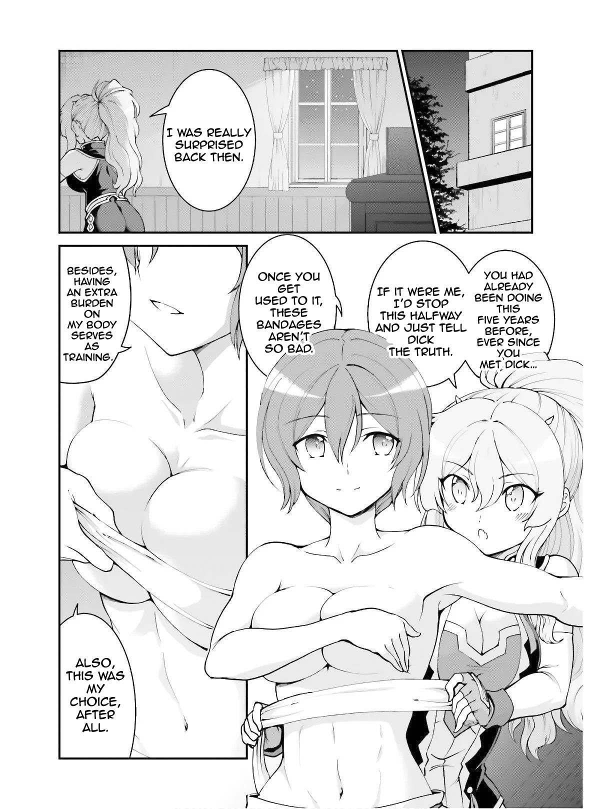 He Didn’t Want To Be The Center Of Attention, Hence, After Defeating The Demon Lord, He Became A Guild Master Chapter 17 - Page 2