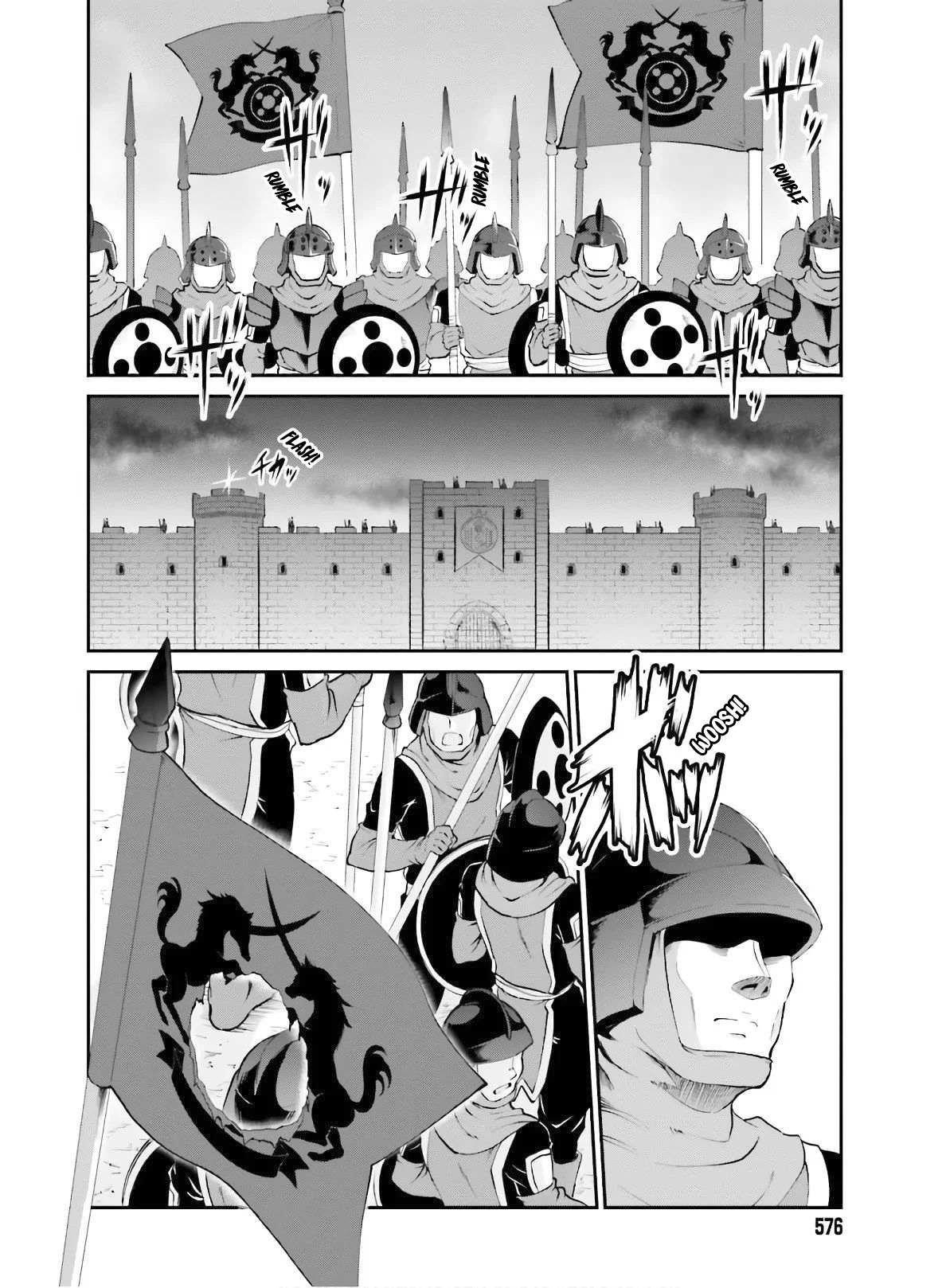 He Didn’t Want To Be The Center Of Attention, Hence, After Defeating The Demon Lord, He Became A Guild Master Chapter 17 - Page 21