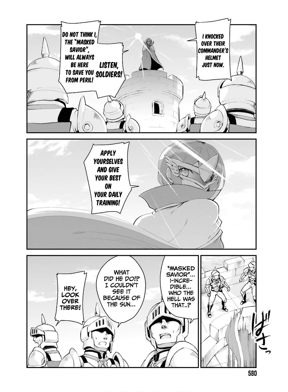 He Didn’t Want To Be The Center Of Attention, Hence, After Defeating The Demon Lord, He Became A Guild Master Chapter 17 - Page 25