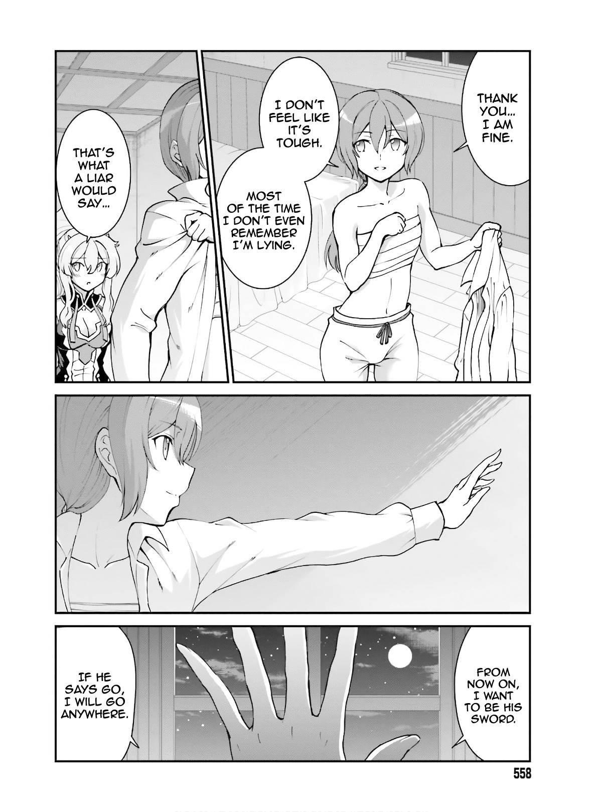 He Didn’t Want To Be The Center Of Attention, Hence, After Defeating The Demon Lord, He Became A Guild Master Chapter 17 - Page 4