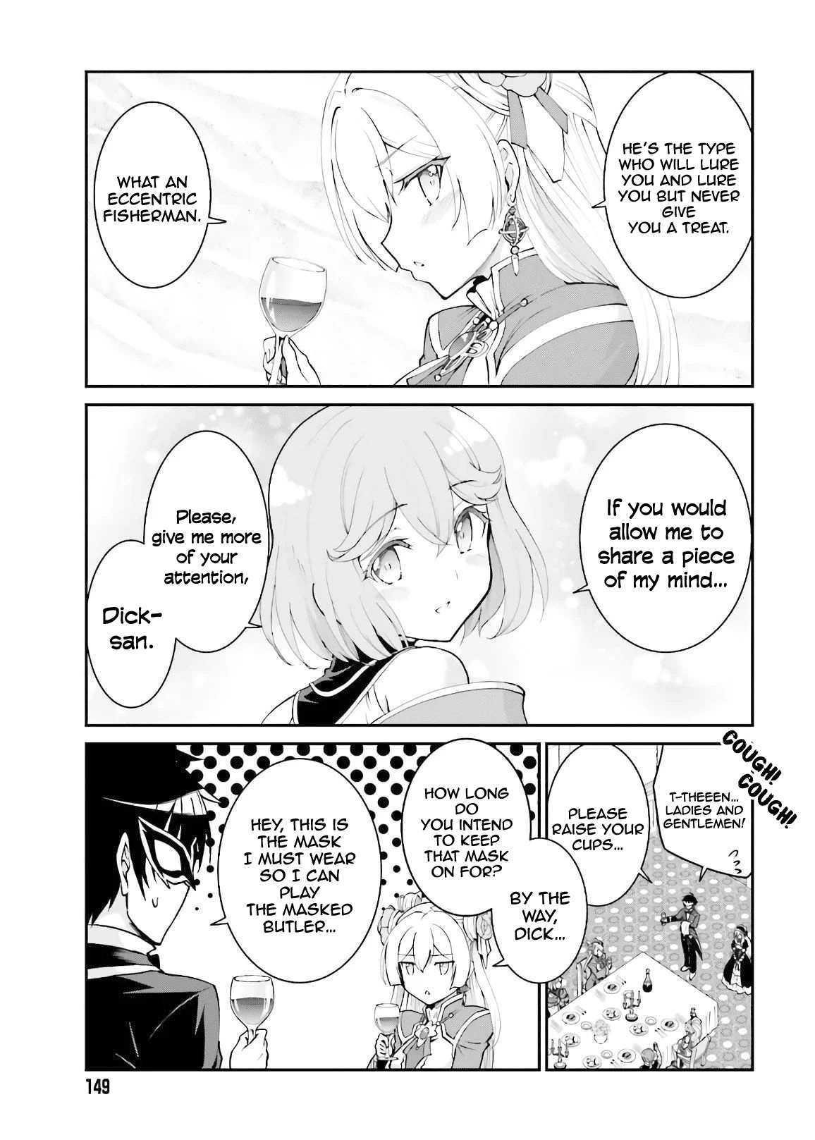 He Didn’t Want To Be The Center Of Attention, Hence, After Defeating The Demon Lord, He Became A Guild Master Chapter 19 - Page 9