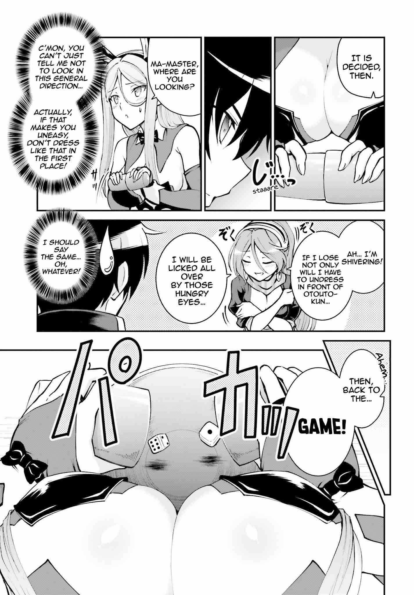 He Didn’t Want To Be The Center Of Attention, Hence, After Defeating The Demon Lord, He Became A Guild Master Chapter 21 - Page 5