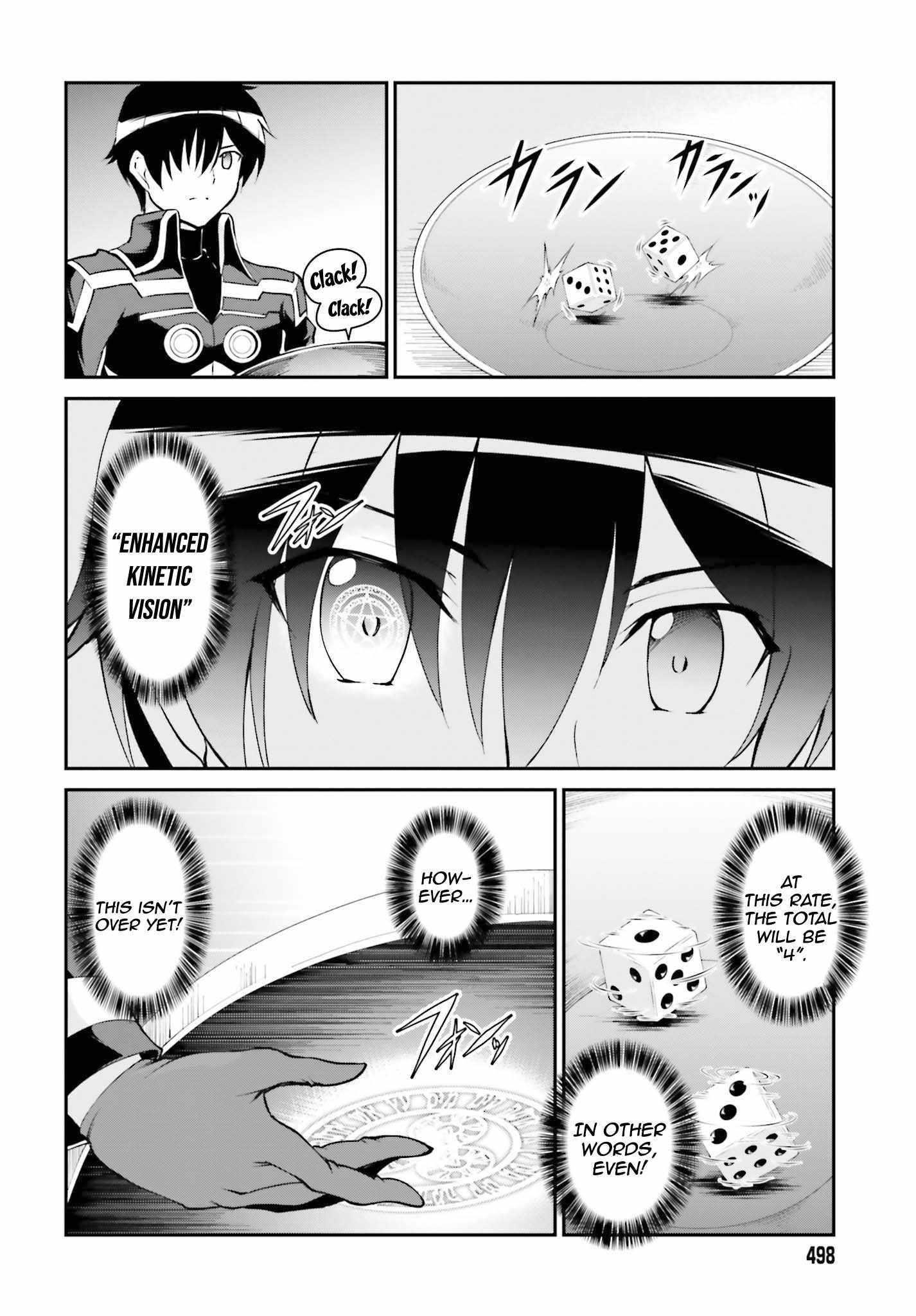 He Didn’t Want To Be The Center Of Attention, Hence, After Defeating The Demon Lord, He Became A Guild Master Chapter 21 - Page 6