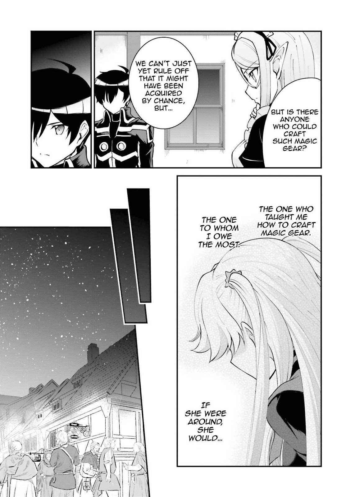 He Didn’t Want To Be The Center Of Attention, Hence, After Defeating The Demon Lord, He Became A Guild Master Chapter 22 - Page 11