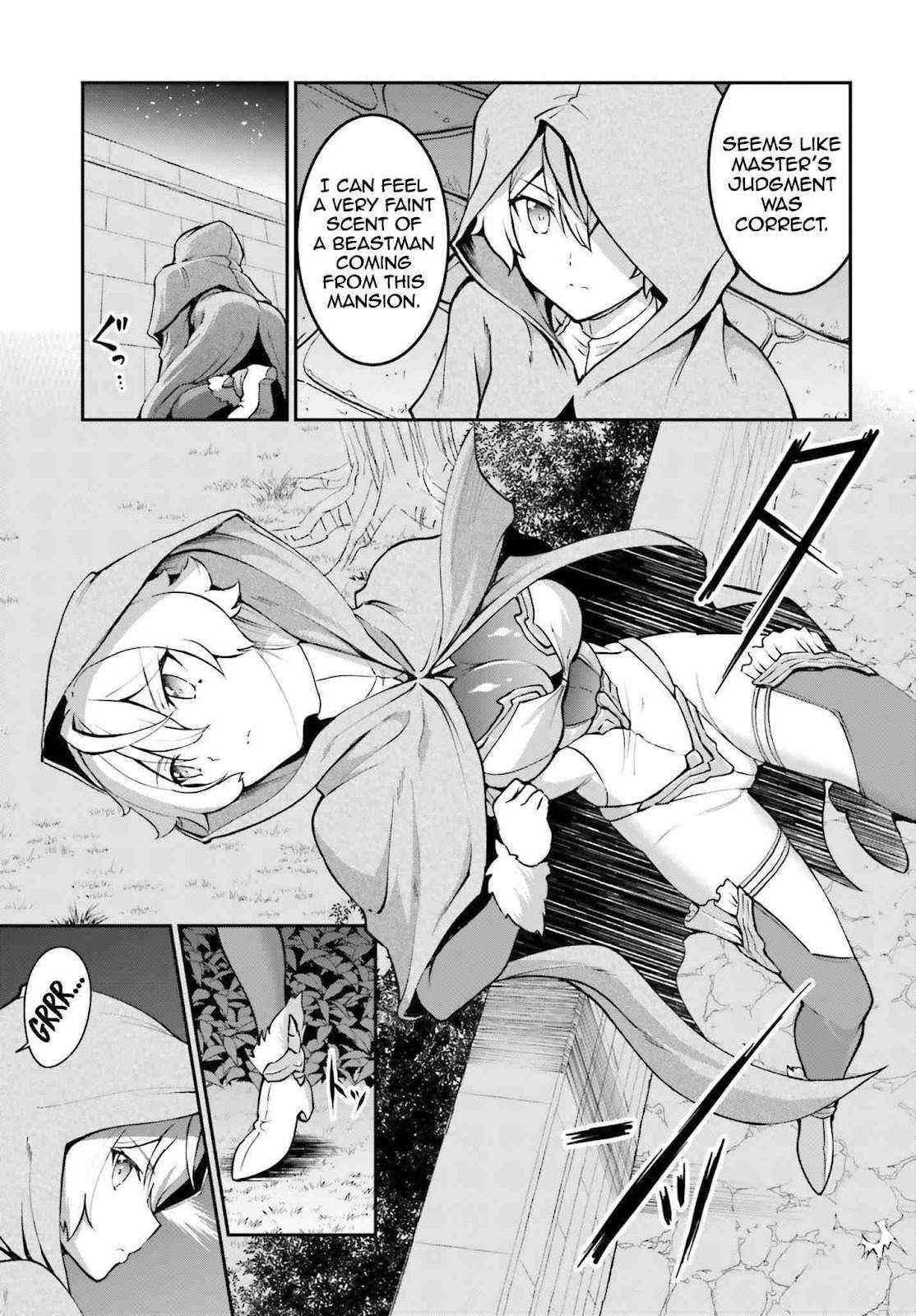 He Didn’t Want To Be The Center Of Attention, Hence, After Defeating The Demon Lord, He Became A Guild Master Chapter 22 - Page 13