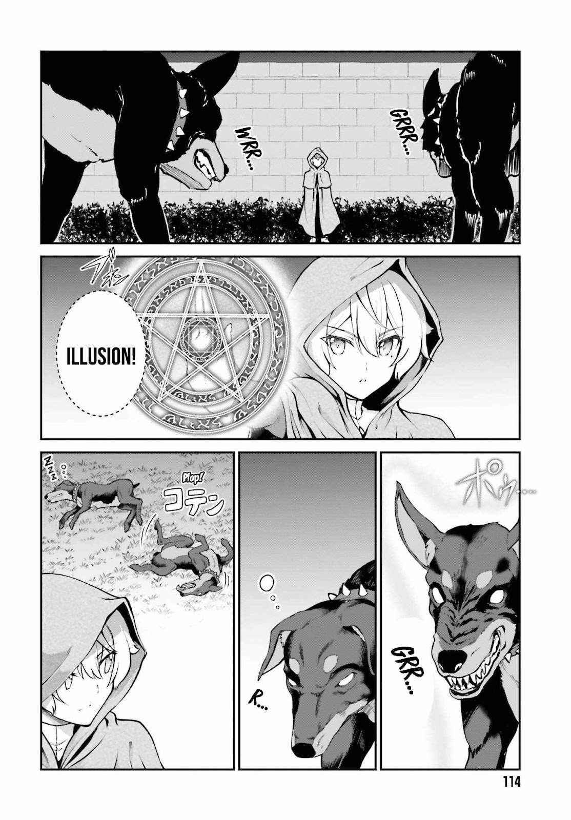 He Didn’t Want To Be The Center Of Attention, Hence, After Defeating The Demon Lord, He Became A Guild Master Chapter 22 - Page 14