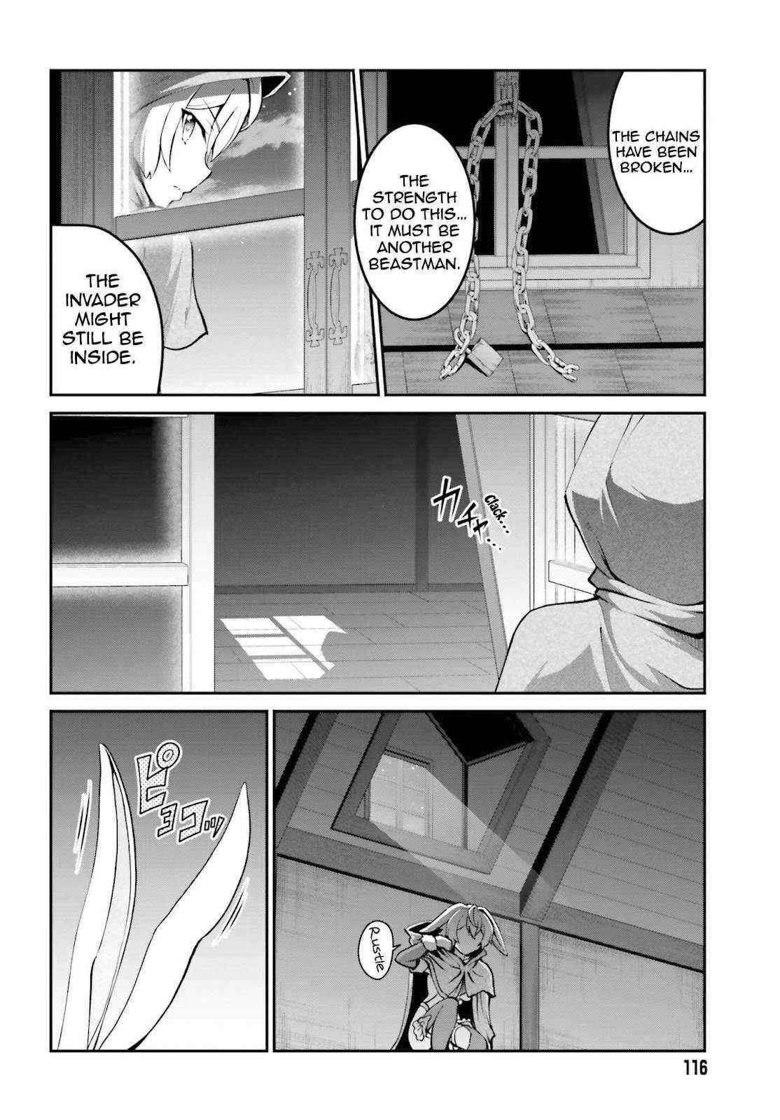 He Didn’t Want To Be The Center Of Attention, Hence, After Defeating The Demon Lord, He Became A Guild Master Chapter 22 - Page 16