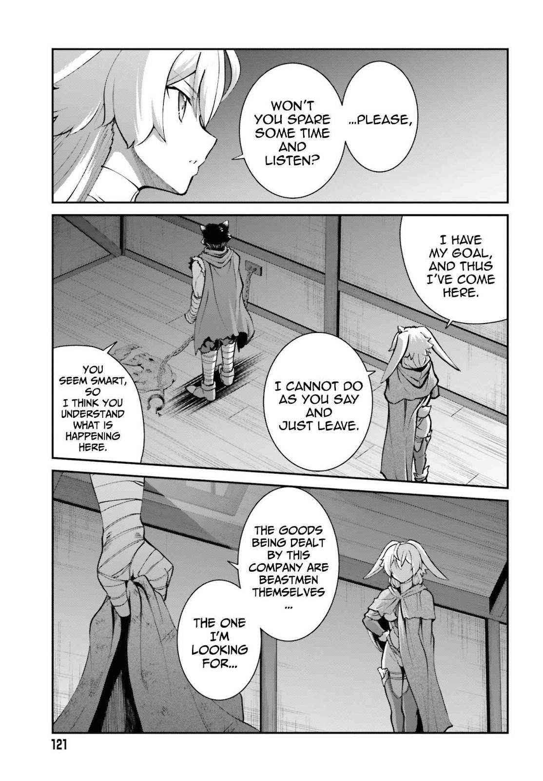 He Didn’t Want To Be The Center Of Attention, Hence, After Defeating The Demon Lord, He Became A Guild Master Chapter 22 - Page 20