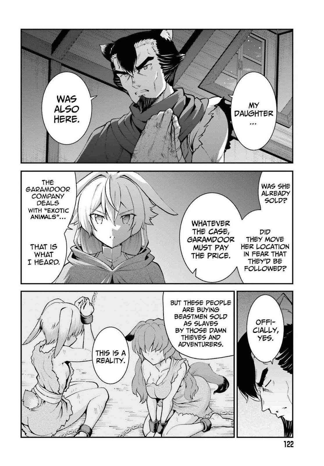 He Didn’t Want To Be The Center Of Attention, Hence, After Defeating The Demon Lord, He Became A Guild Master Chapter 22 - Page 21