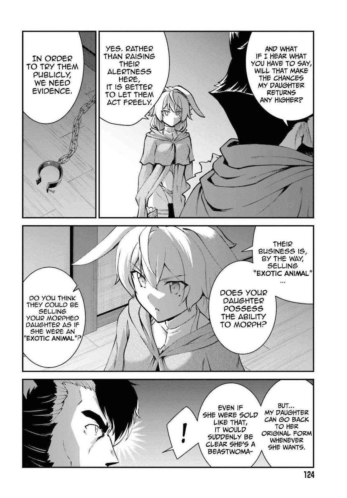 He Didn’t Want To Be The Center Of Attention, Hence, After Defeating The Demon Lord, He Became A Guild Master Chapter 22 - Page 23