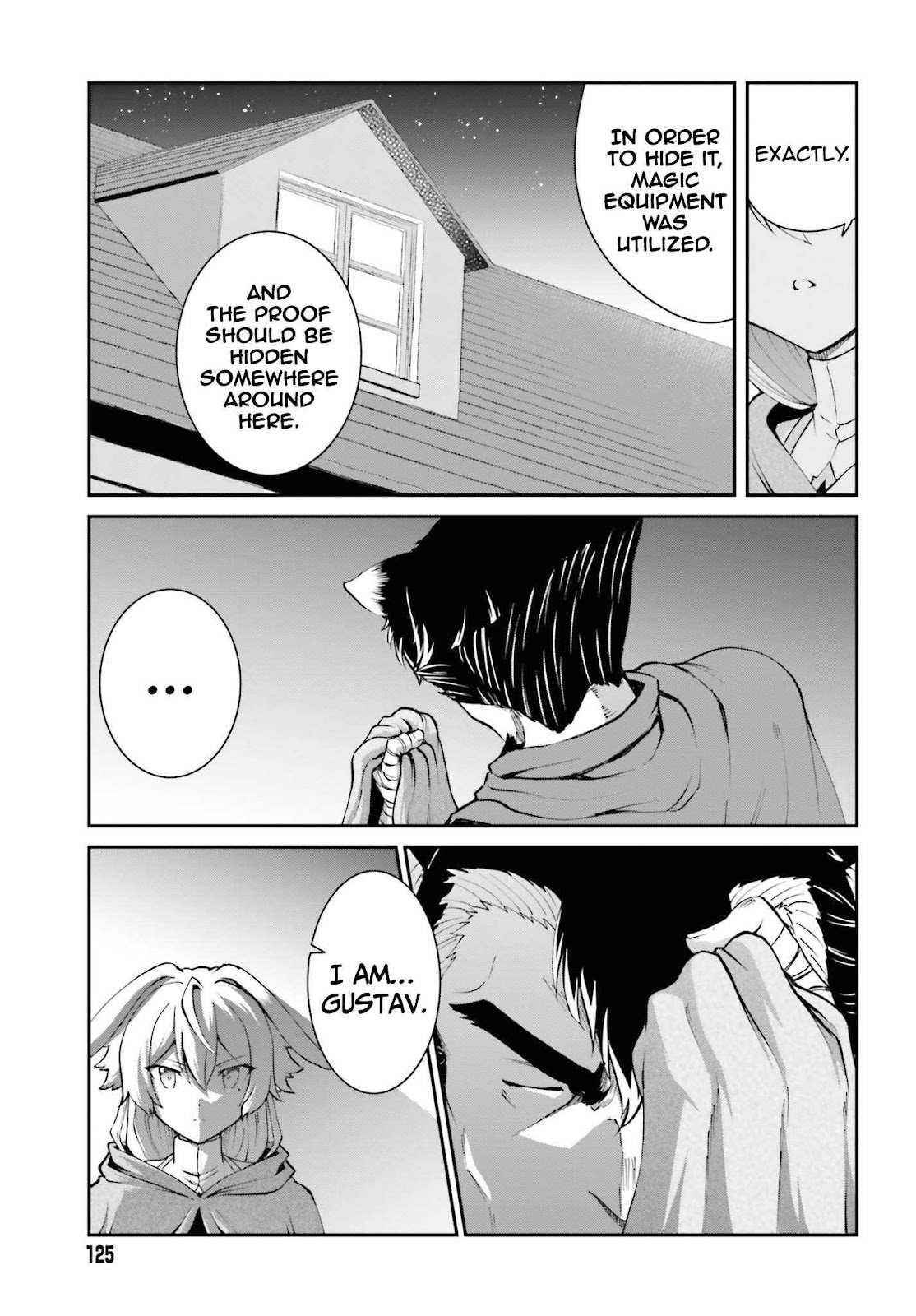 He Didn’t Want To Be The Center Of Attention, Hence, After Defeating The Demon Lord, He Became A Guild Master Chapter 22 - Page 24