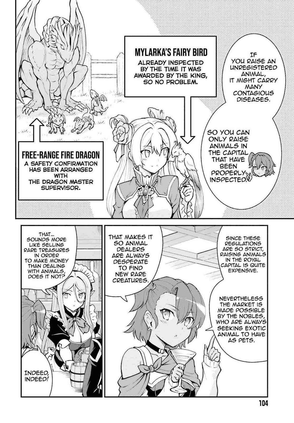 He Didn’t Want To Be The Center Of Attention, Hence, After Defeating The Demon Lord, He Became A Guild Master Chapter 22 - Page 4