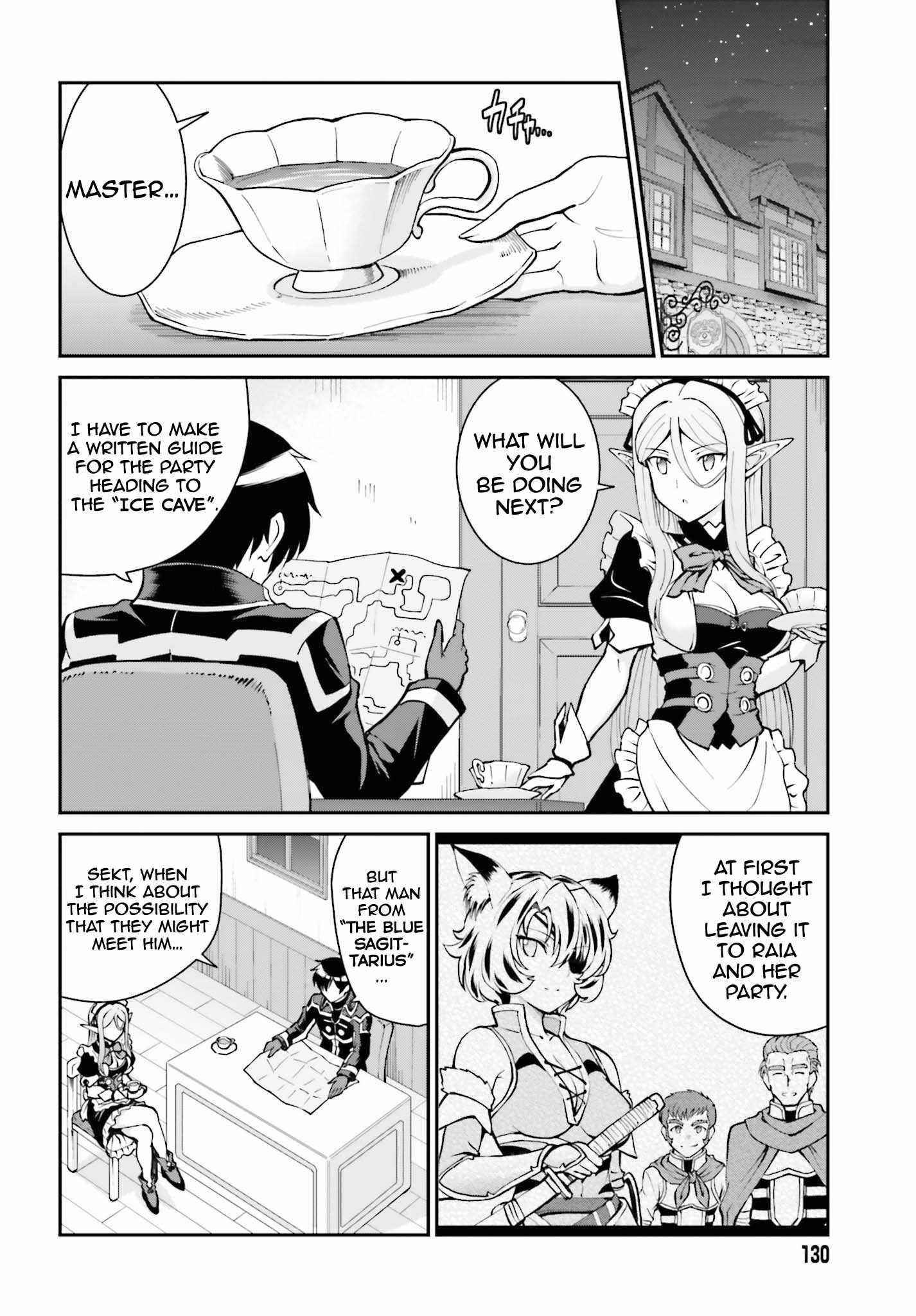 He Didn’t Want To Be The Center Of Attention, Hence, After Defeating The Demon Lord, He Became A Guild Master Chapter 23 - Page 1