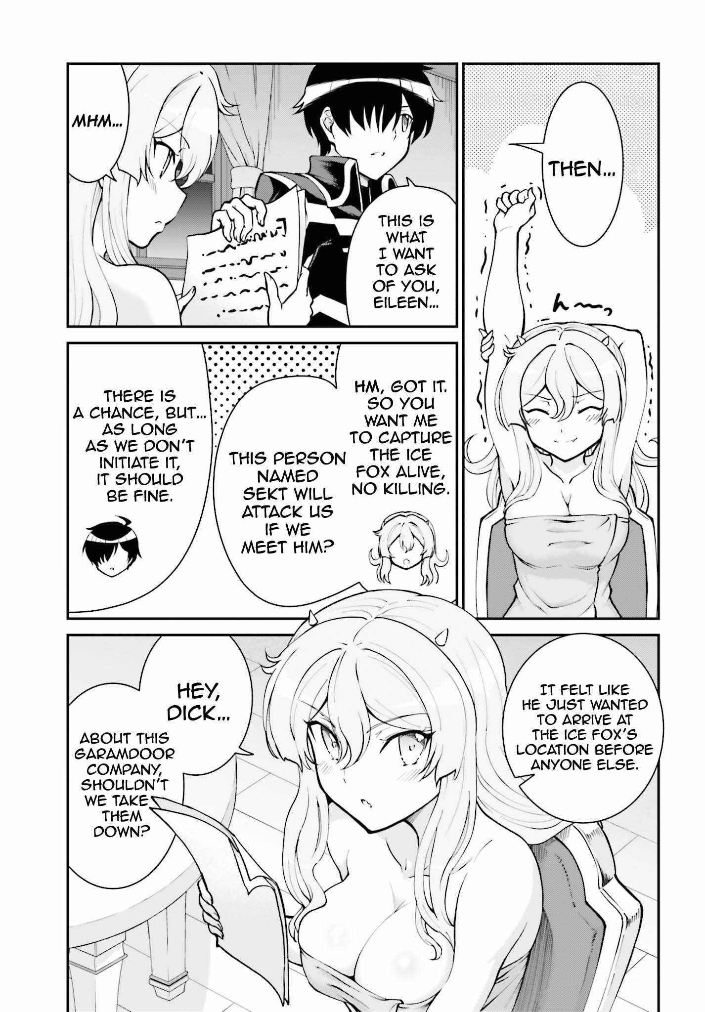 He Didn’t Want To Be The Center Of Attention, Hence, After Defeating The Demon Lord, He Became A Guild Master Chapter 23 - Page 10