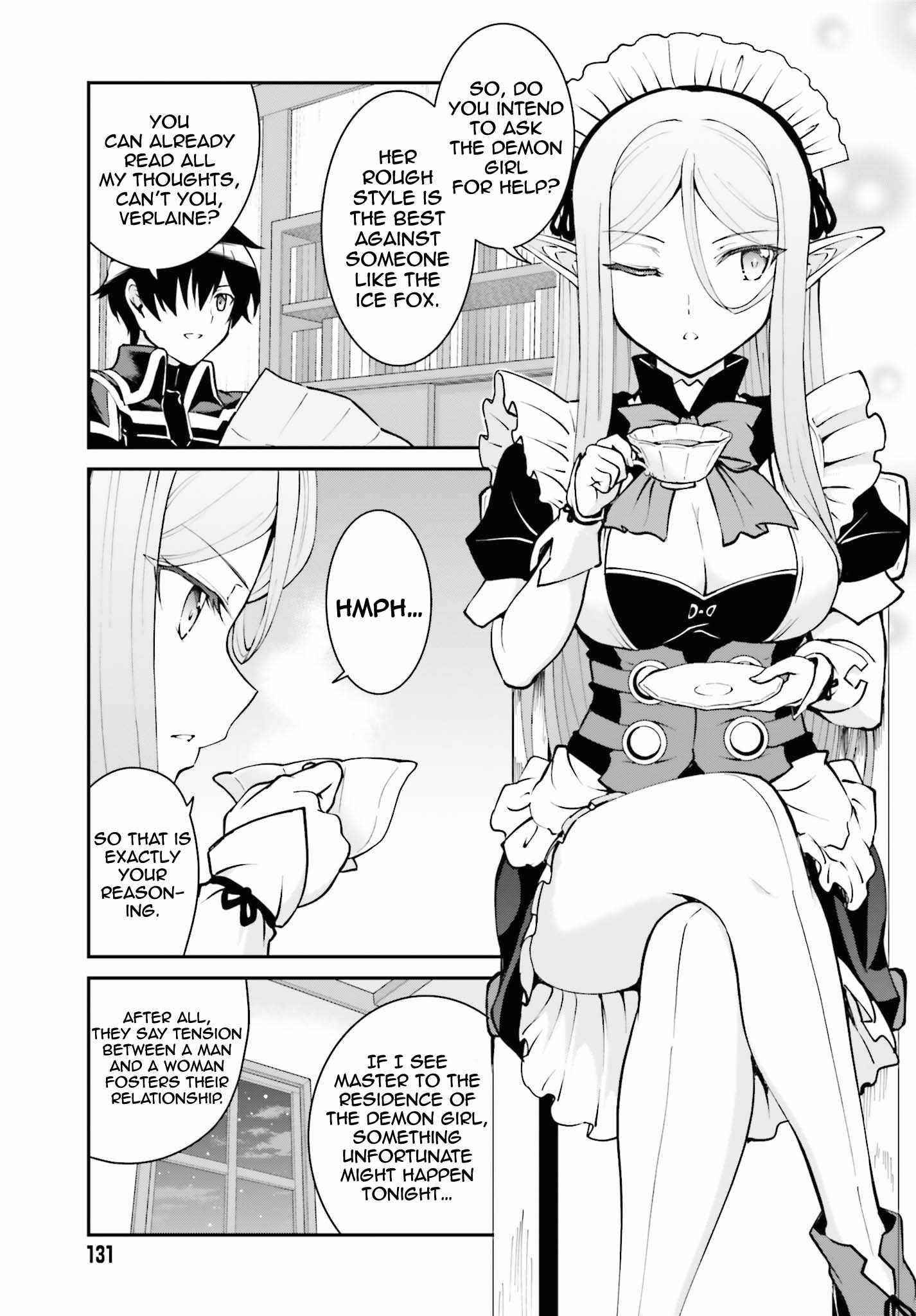 He Didn’t Want To Be The Center Of Attention, Hence, After Defeating The Demon Lord, He Became A Guild Master Chapter 23 - Page 2