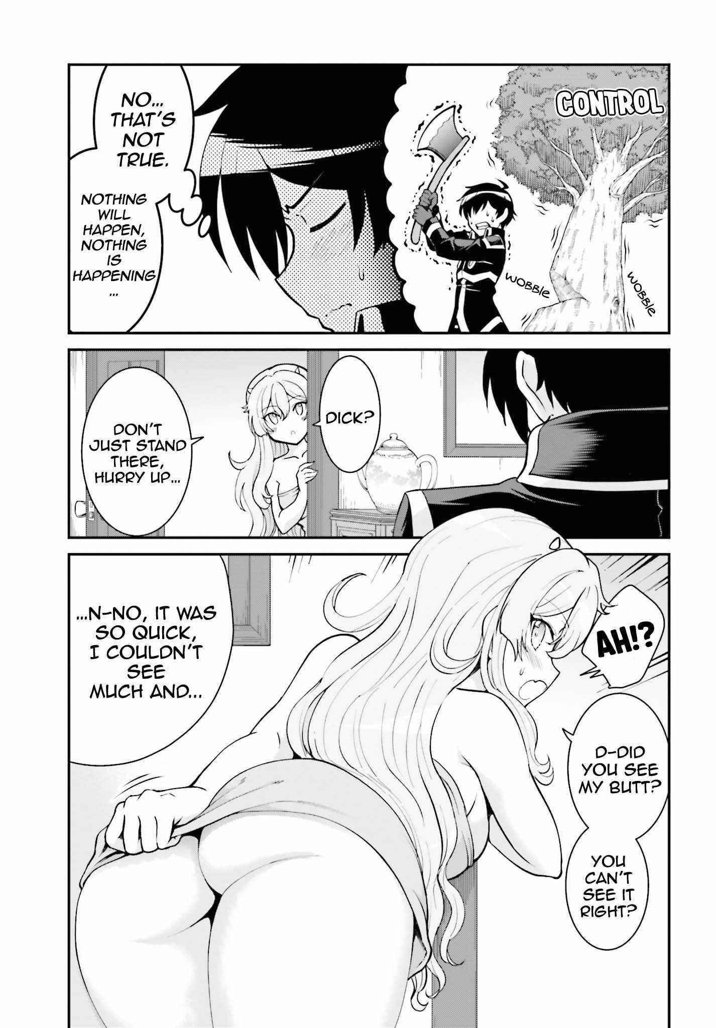 He Didn’t Want To Be The Center Of Attention, Hence, After Defeating The Demon Lord, He Became A Guild Master Chapter 23 - Page 6