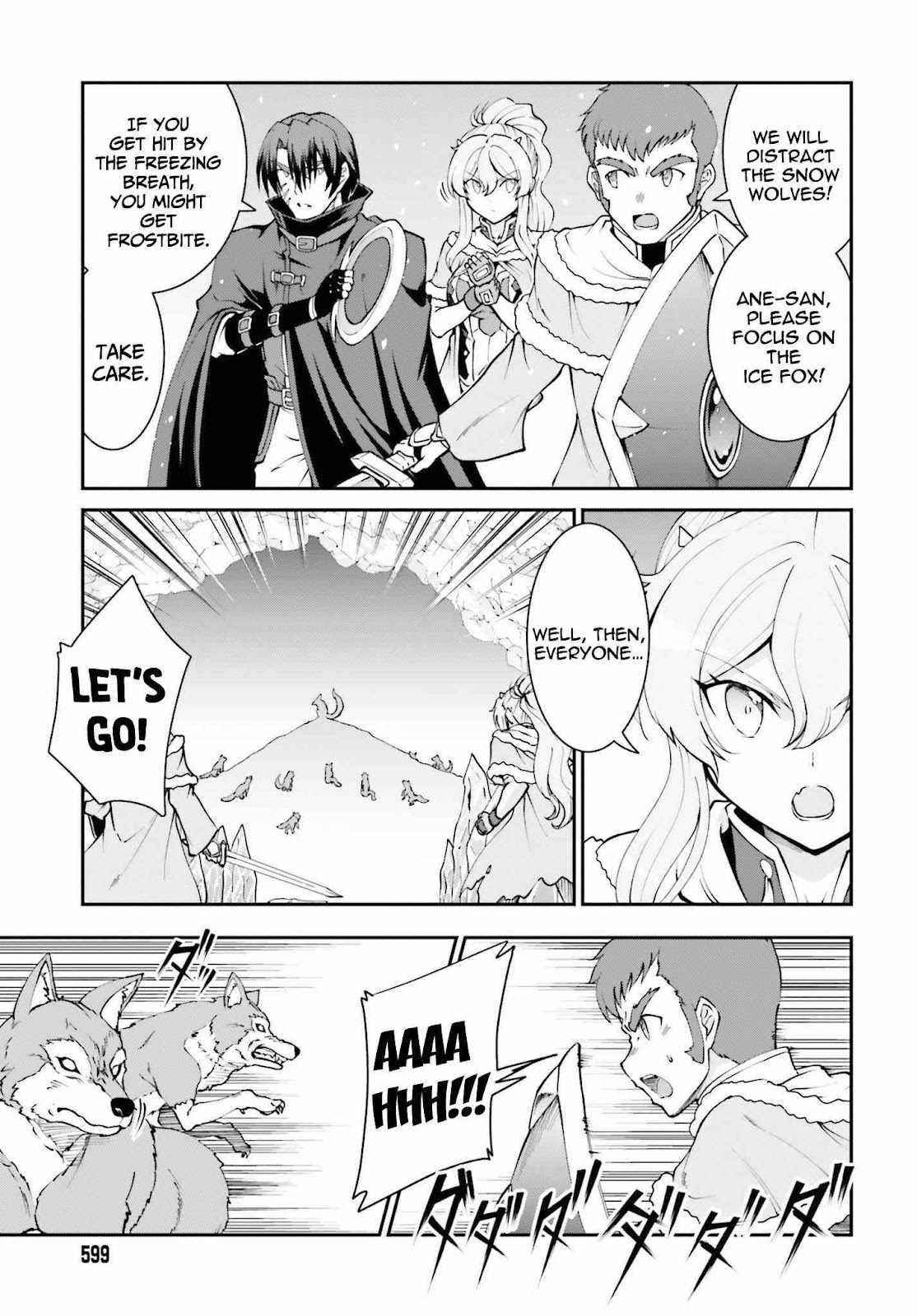 He Didn’t Want To Be The Center Of Attention, Hence, After Defeating The Demon Lord, He Became A Guild Master Chapter 24 - Page 13