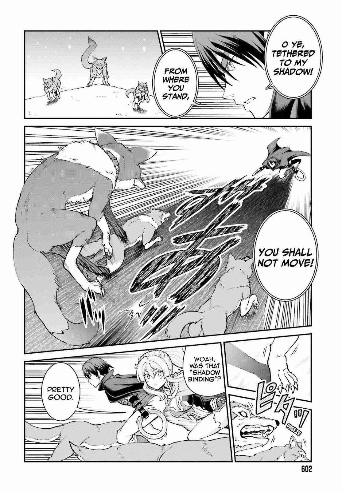 He Didn’t Want To Be The Center Of Attention, Hence, After Defeating The Demon Lord, He Became A Guild Master Chapter 24 - Page 16