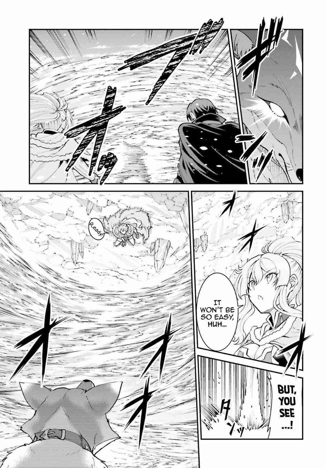 He Didn’t Want To Be The Center Of Attention, Hence, After Defeating The Demon Lord, He Became A Guild Master Chapter 24 - Page 17