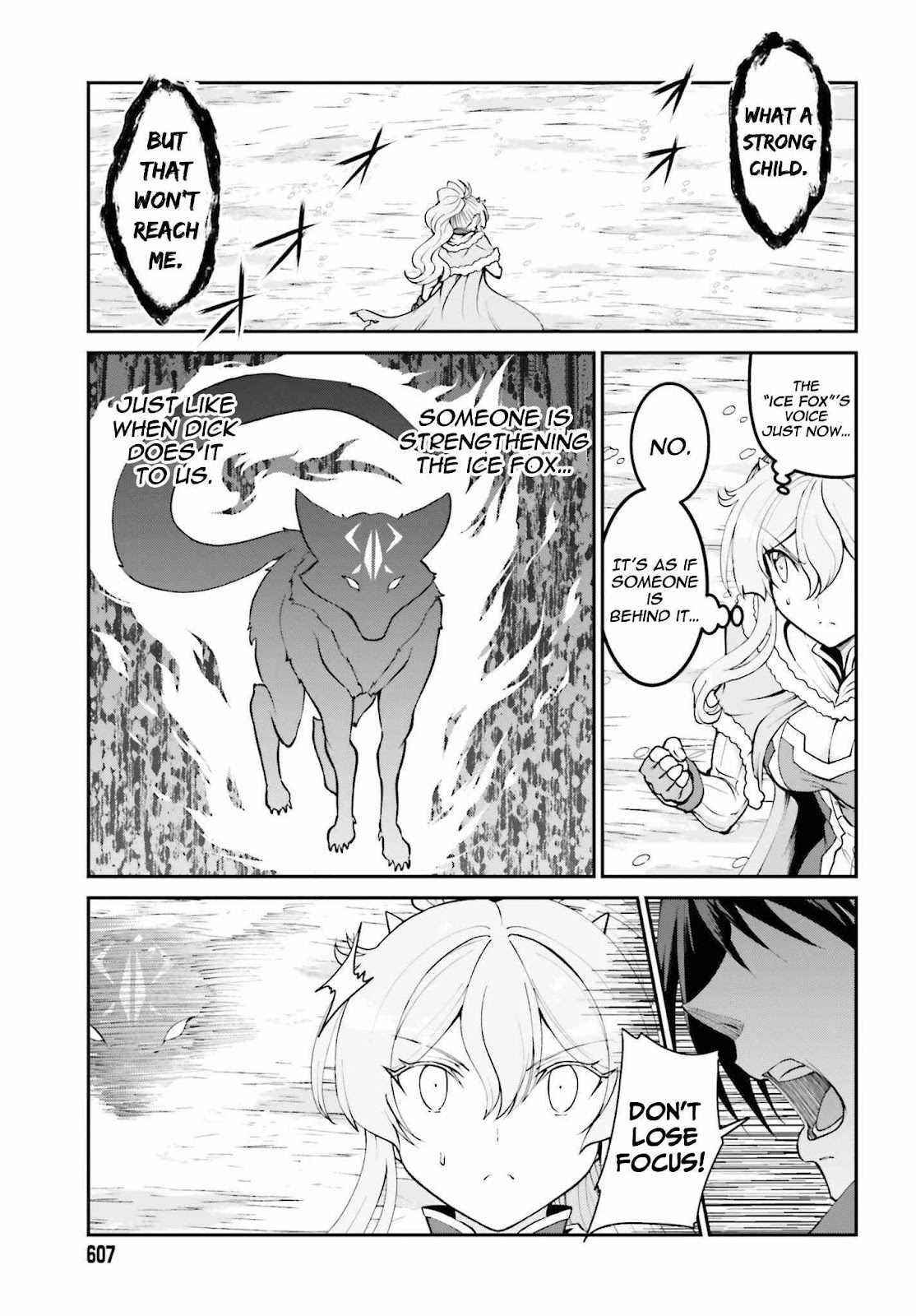 He Didn’t Want To Be The Center Of Attention, Hence, After Defeating The Demon Lord, He Became A Guild Master Chapter 24 - Page 20