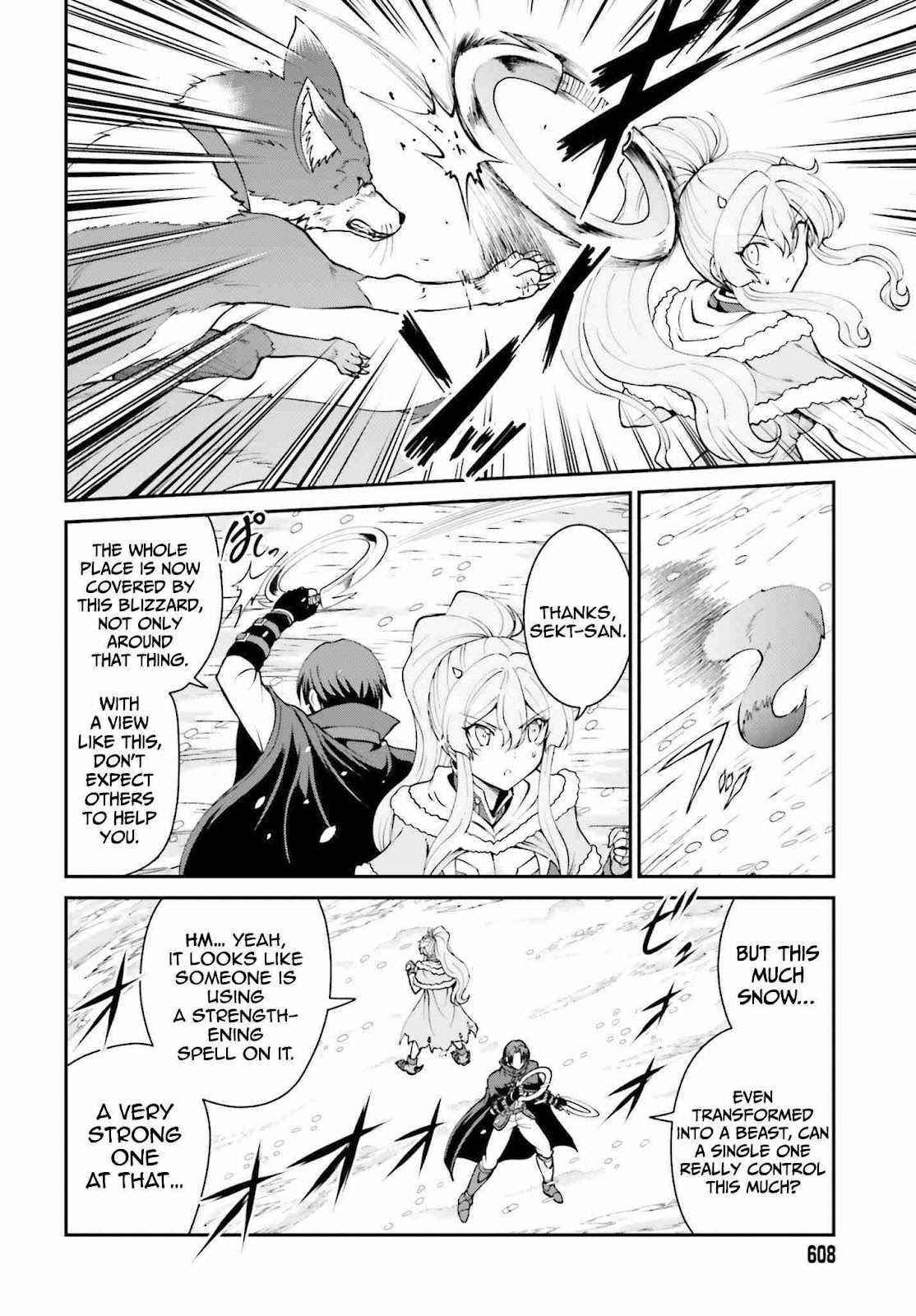 He Didn’t Want To Be The Center Of Attention, Hence, After Defeating The Demon Lord, He Became A Guild Master Chapter 24 - Page 21