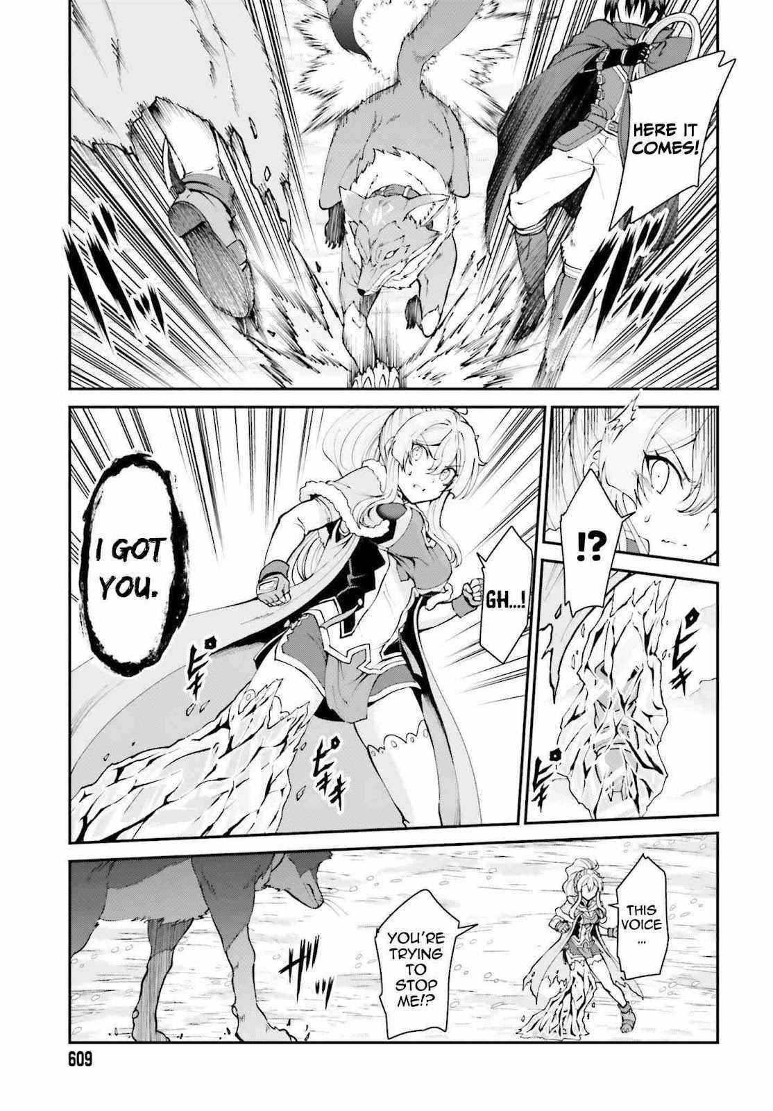 He Didn’t Want To Be The Center Of Attention, Hence, After Defeating The Demon Lord, He Became A Guild Master Chapter 24 - Page 22