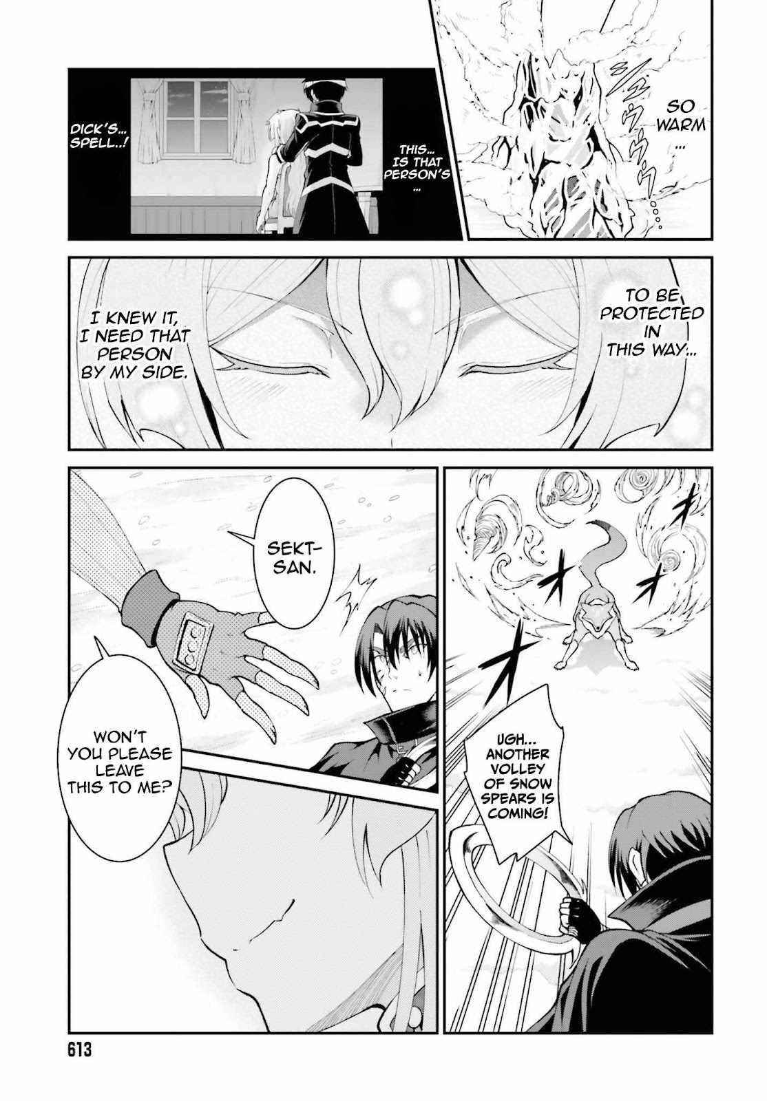 He Didn’t Want To Be The Center Of Attention, Hence, After Defeating The Demon Lord, He Became A Guild Master Chapter 24 - Page 26