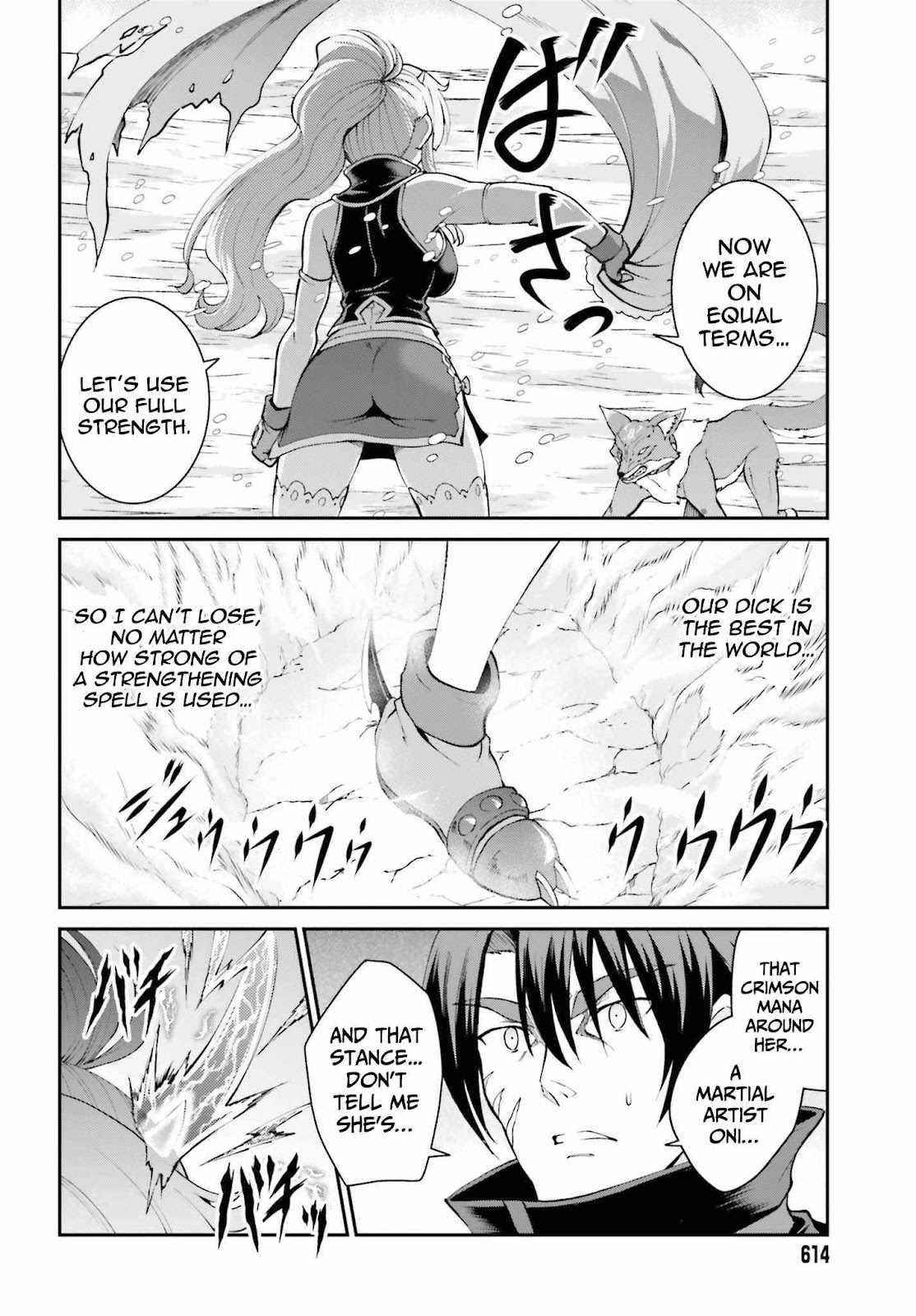 He Didn’t Want To Be The Center Of Attention, Hence, After Defeating The Demon Lord, He Became A Guild Master Chapter 24 - Page 27