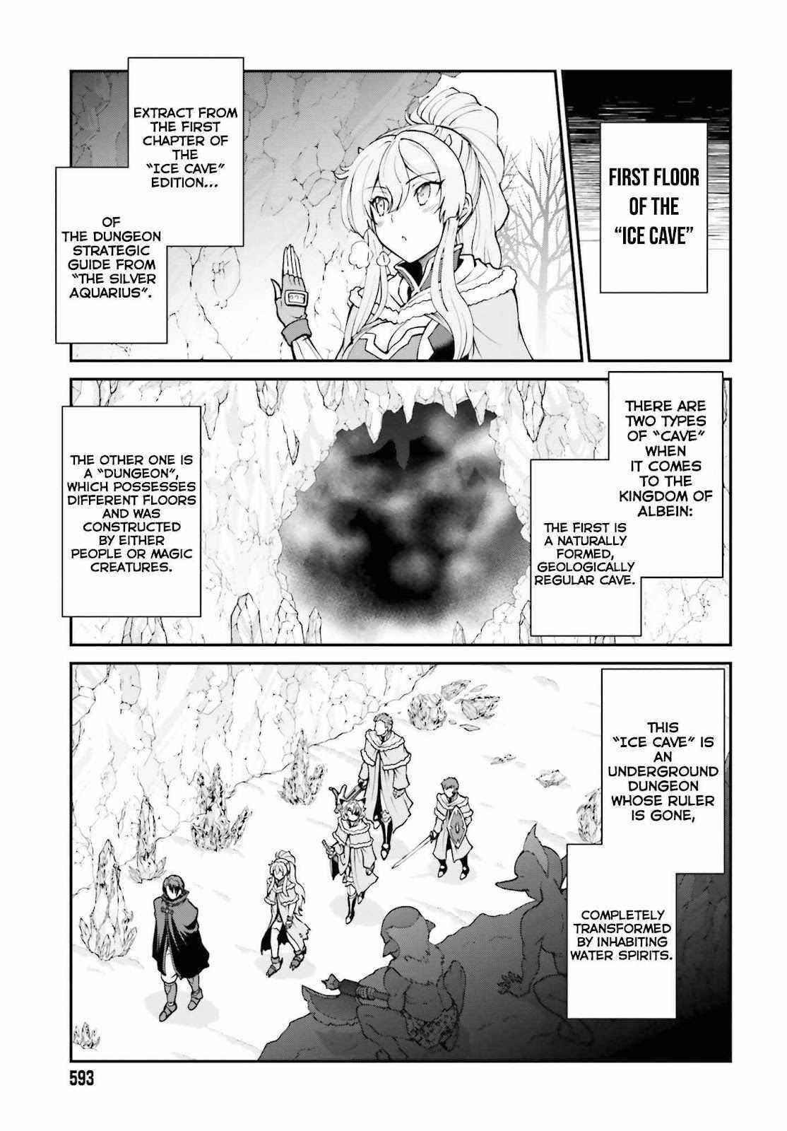 He Didn’t Want To Be The Center Of Attention, Hence, After Defeating The Demon Lord, He Became A Guild Master Chapter 24 - Page 7