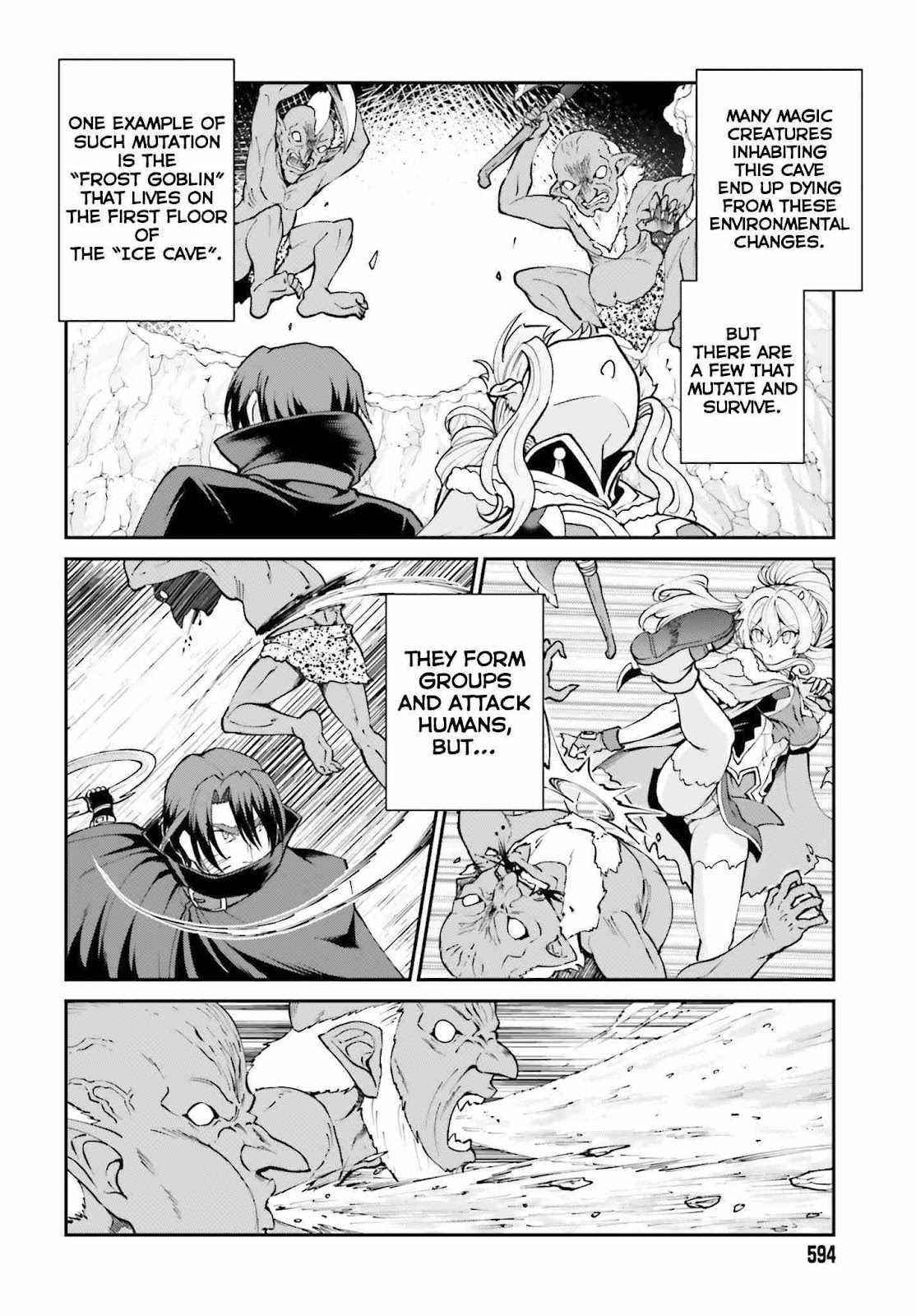 He Didn’t Want To Be The Center Of Attention, Hence, After Defeating The Demon Lord, He Became A Guild Master Chapter 24 - Page 8