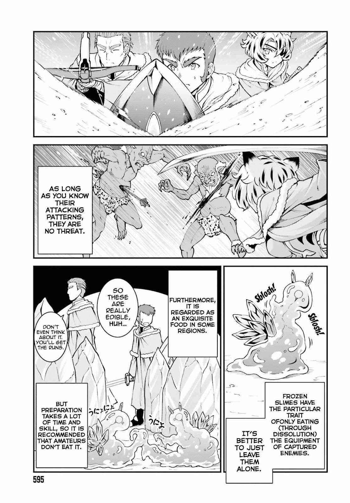 He Didn’t Want To Be The Center Of Attention, Hence, After Defeating The Demon Lord, He Became A Guild Master Chapter 24 - Page 9