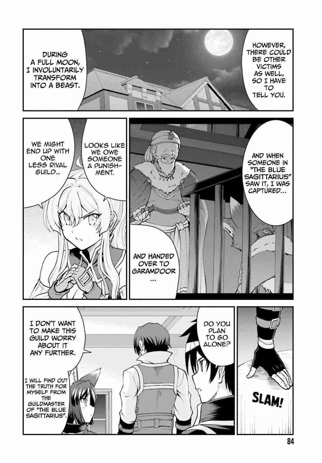 He Didn’t Want To Be The Center Of Attention, Hence, After Defeating The Demon Lord, He Became A Guild Master Chapter 25 - Page 15