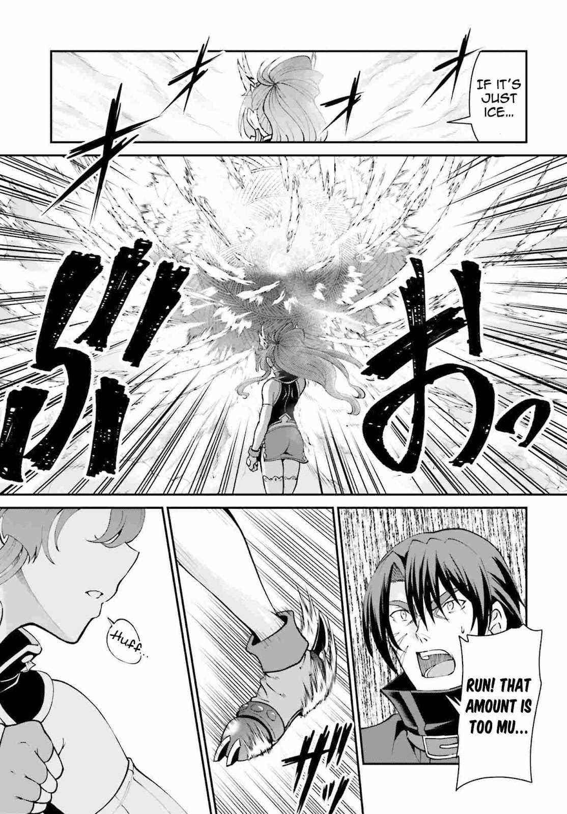 He Didn’t Want To Be The Center Of Attention, Hence, After Defeating The Demon Lord, He Became A Guild Master Chapter 25 - Page 3