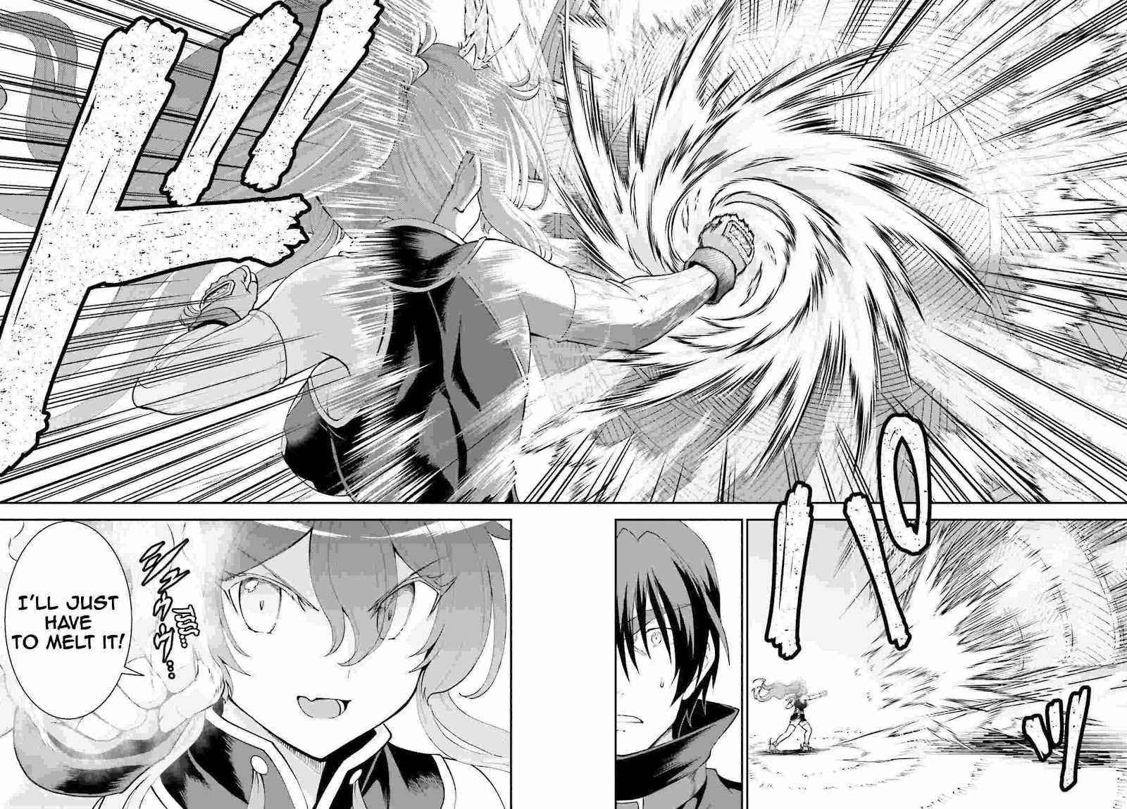 He Didn’t Want To Be The Center Of Attention, Hence, After Defeating The Demon Lord, He Became A Guild Master Chapter 25 - Page 4