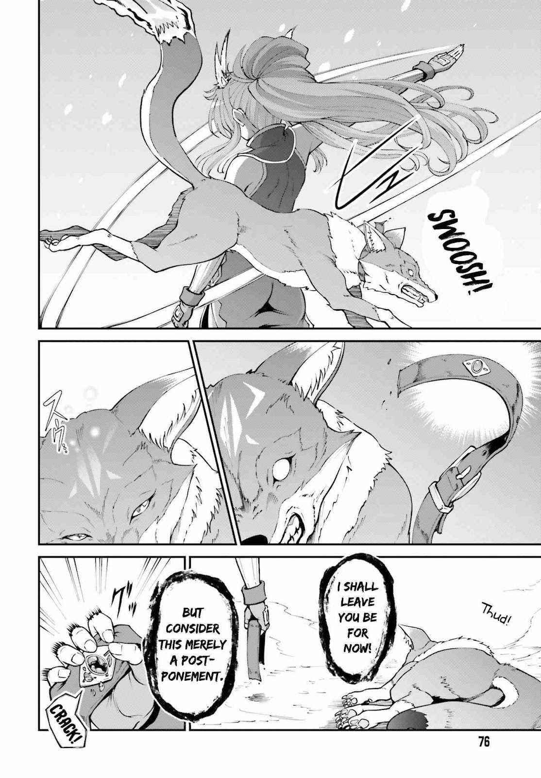 He Didn’t Want To Be The Center Of Attention, Hence, After Defeating The Demon Lord, He Became A Guild Master Chapter 25 - Page 7