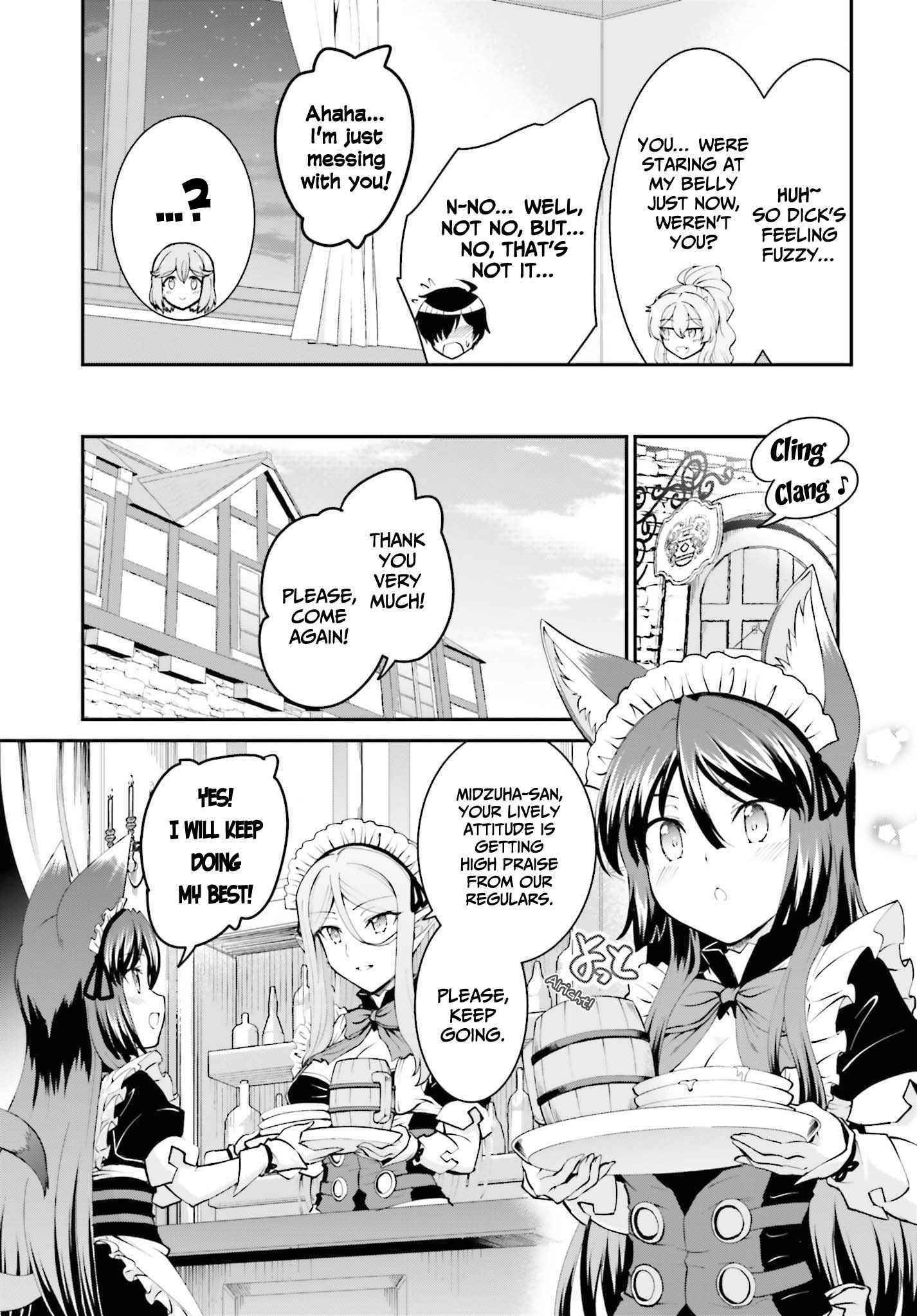 He Didn’t Want To Be The Center Of Attention, Hence, After Defeating The Demon Lord, He Became A Guild Master Chapter 27 - Page 13