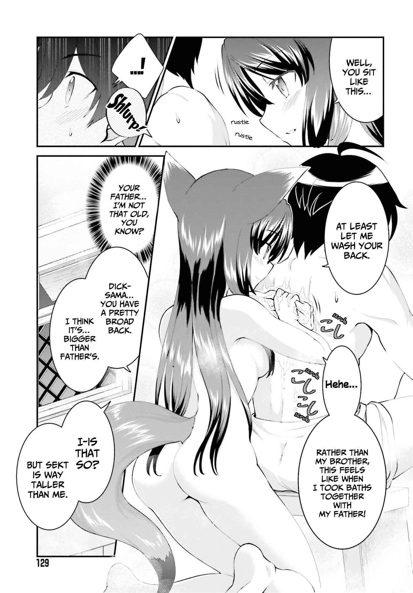 He Didn’t Want To Be The Center Of Attention, Hence, After Defeating The Demon Lord, He Became A Guild Master Chapter 27 - Page 5