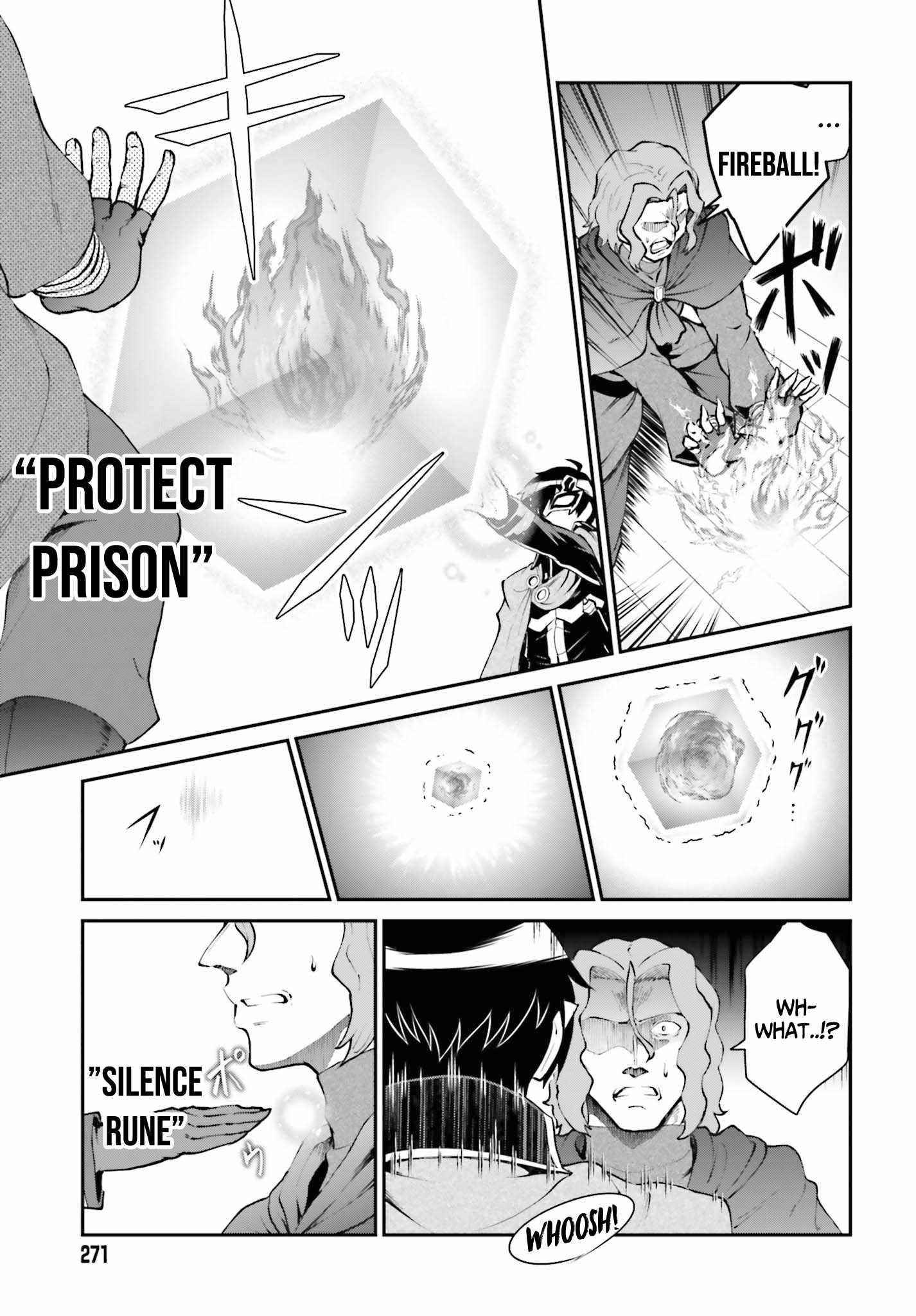 He Didn’t Want To Be The Center Of Attention, Hence, After Defeating The Demon Lord, He Became A Guild Master Chapter 28 - Page 7