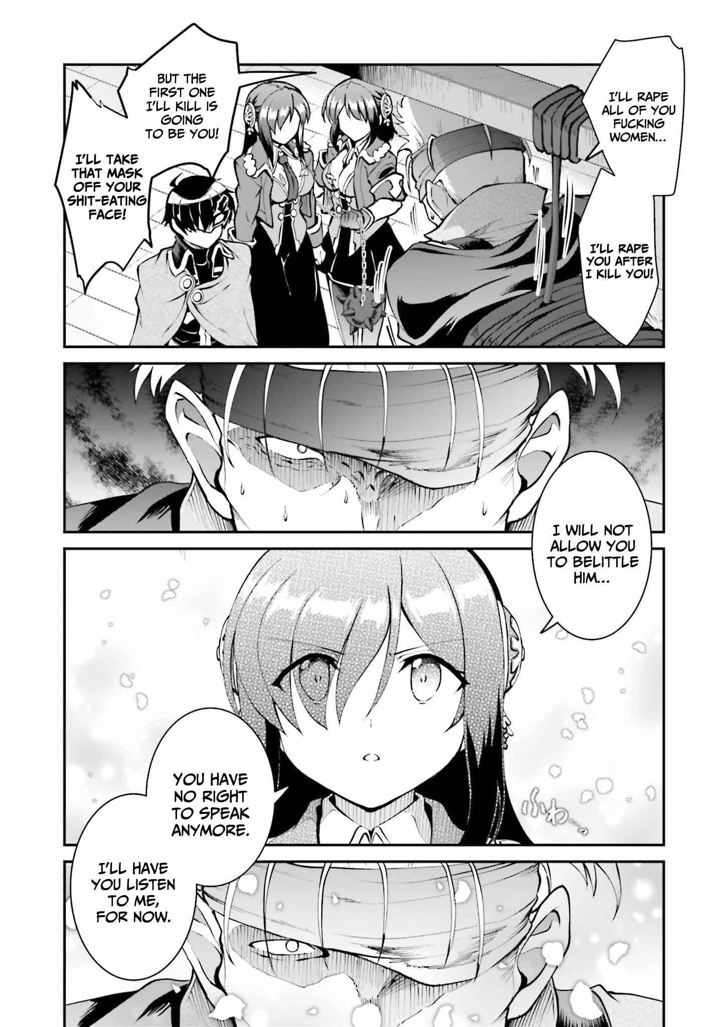 He Didn’t Want To Be The Center Of Attention, Hence, After Defeating The Demon Lord, He Became A Guild Master Chapter 29 - Page 13