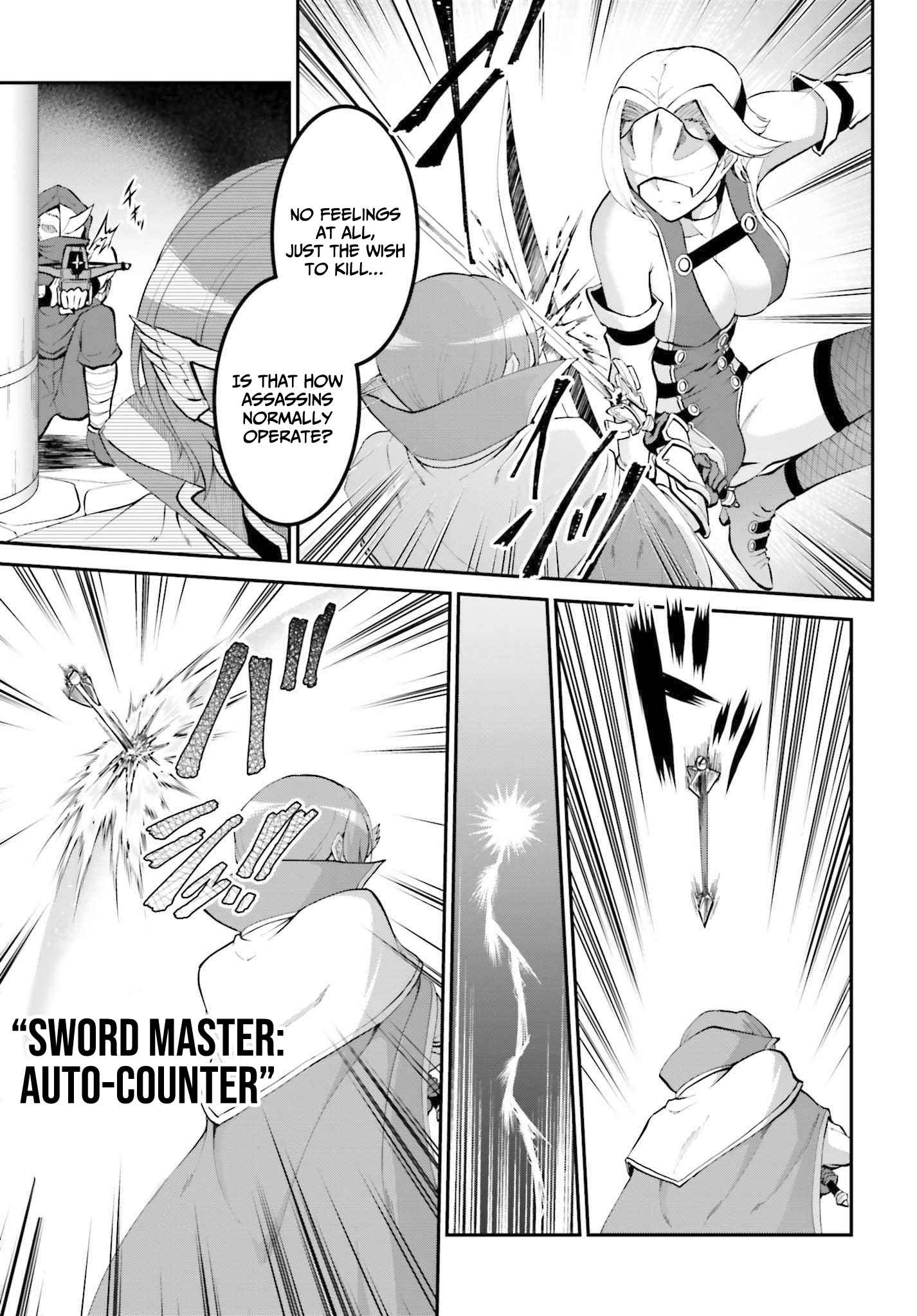 He Didn’t Want To Be The Center Of Attention, Hence, After Defeating The Demon Lord, He Became A Guild Master Chapter 30 - Page 13