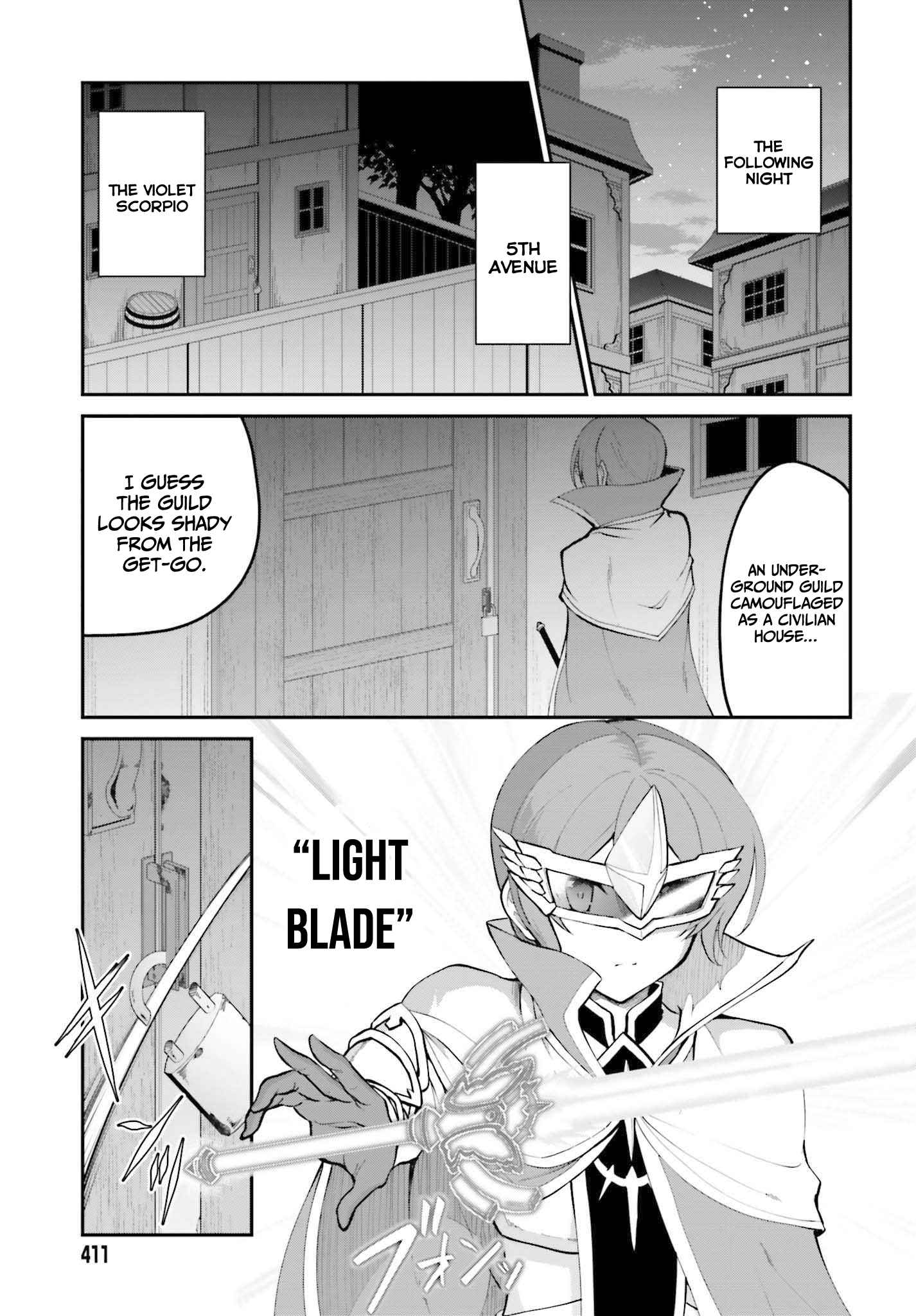 He Didn’t Want To Be The Center Of Attention, Hence, After Defeating The Demon Lord, He Became A Guild Master Chapter 30 - Page 7