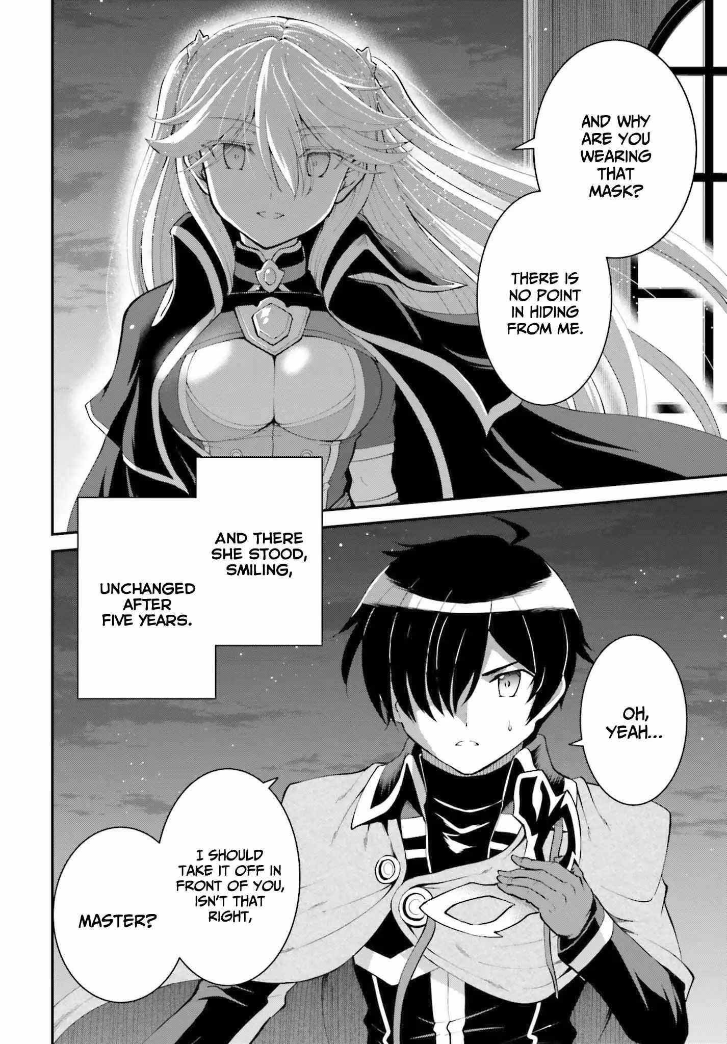 He Didn’t Want To Be The Center Of Attention, Hence, After Defeating The Demon Lord, He Became A Guild Master Chapter 31 - Page 17