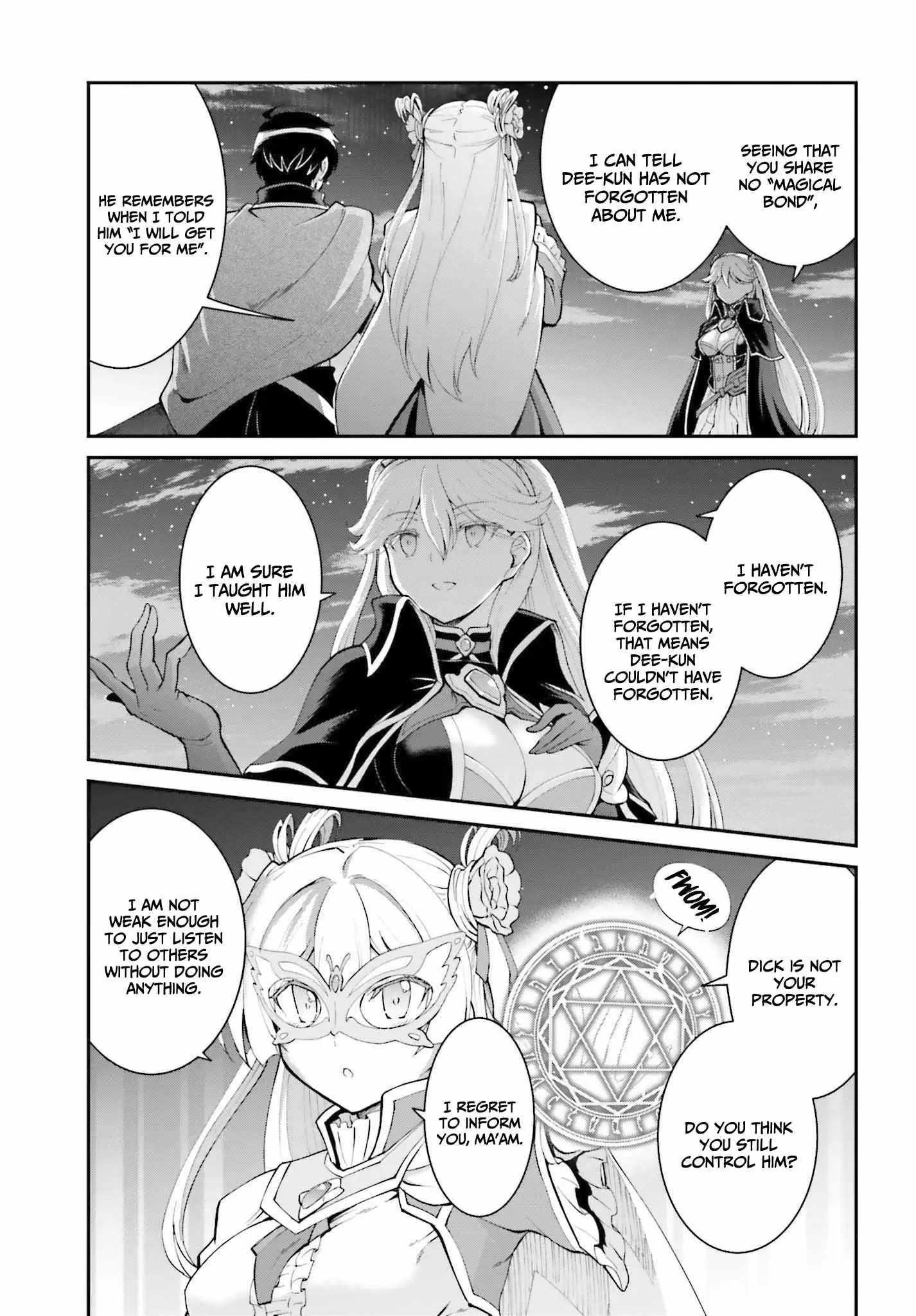 He Didn’t Want To Be The Center Of Attention, Hence, After Defeating The Demon Lord, He Became A Guild Master Chapter 31 - Page 20