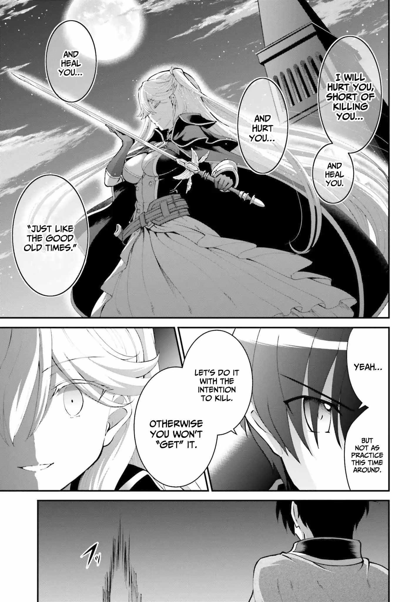 He Didn’t Want To Be The Center Of Attention, Hence, After Defeating The Demon Lord, He Became A Guild Master Chapter 31 - Page 22