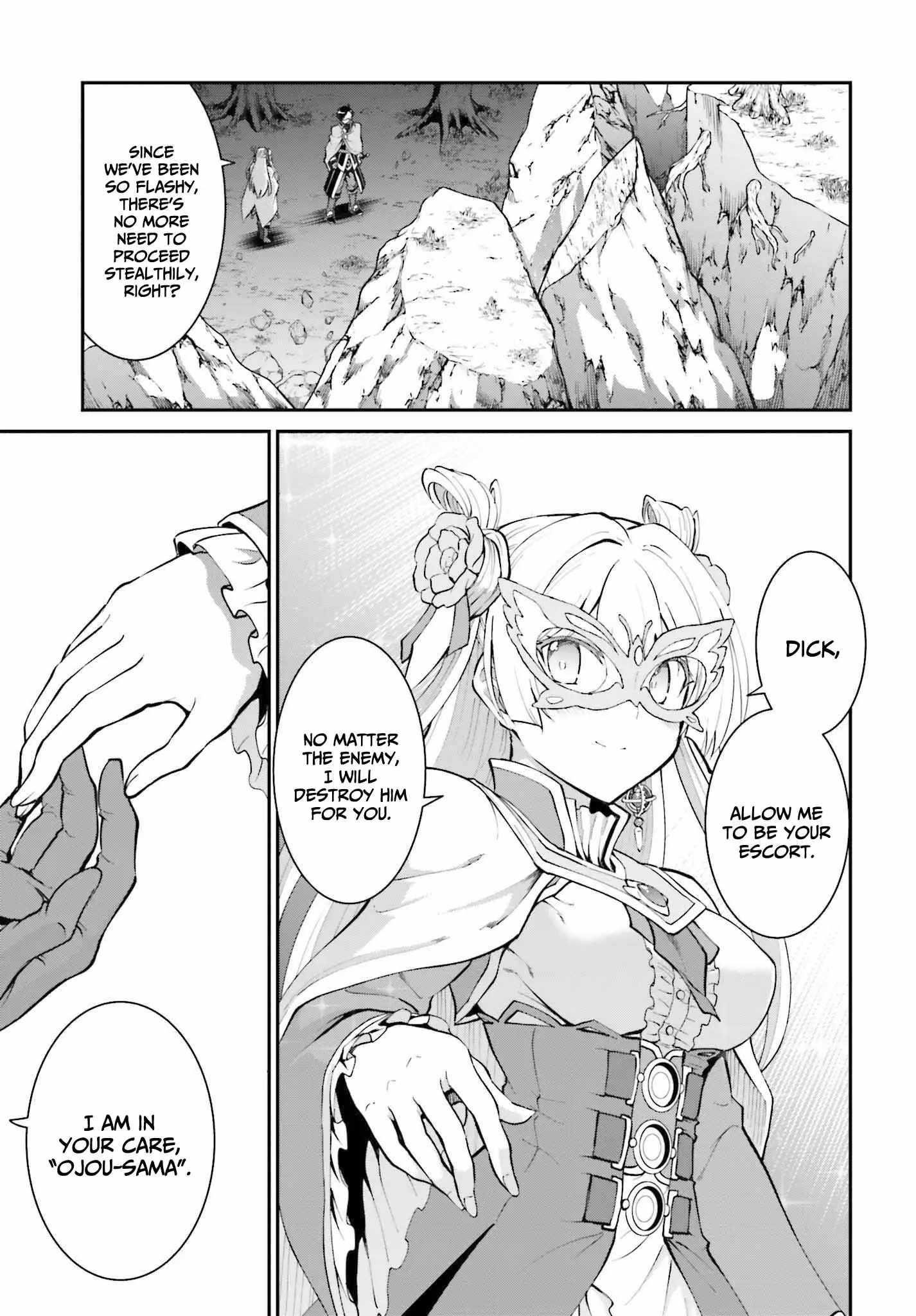 He Didn’t Want To Be The Center Of Attention, Hence, After Defeating The Demon Lord, He Became A Guild Master Chapter 31 - Page 9