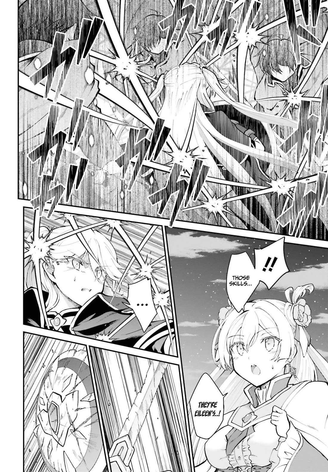 He Didn’t Want To Be The Center Of Attention, Hence, After Defeating The Demon Lord, He Became A Guild Master Chapter 32 - Page 21