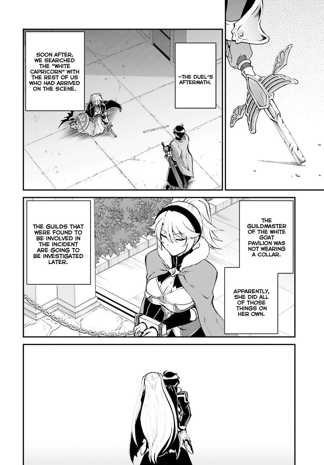 He Didn’t Want To Be The Center Of Attention, Hence, After Defeating The Demon Lord, He Became A Guild Master Chapter 33 - Page 2